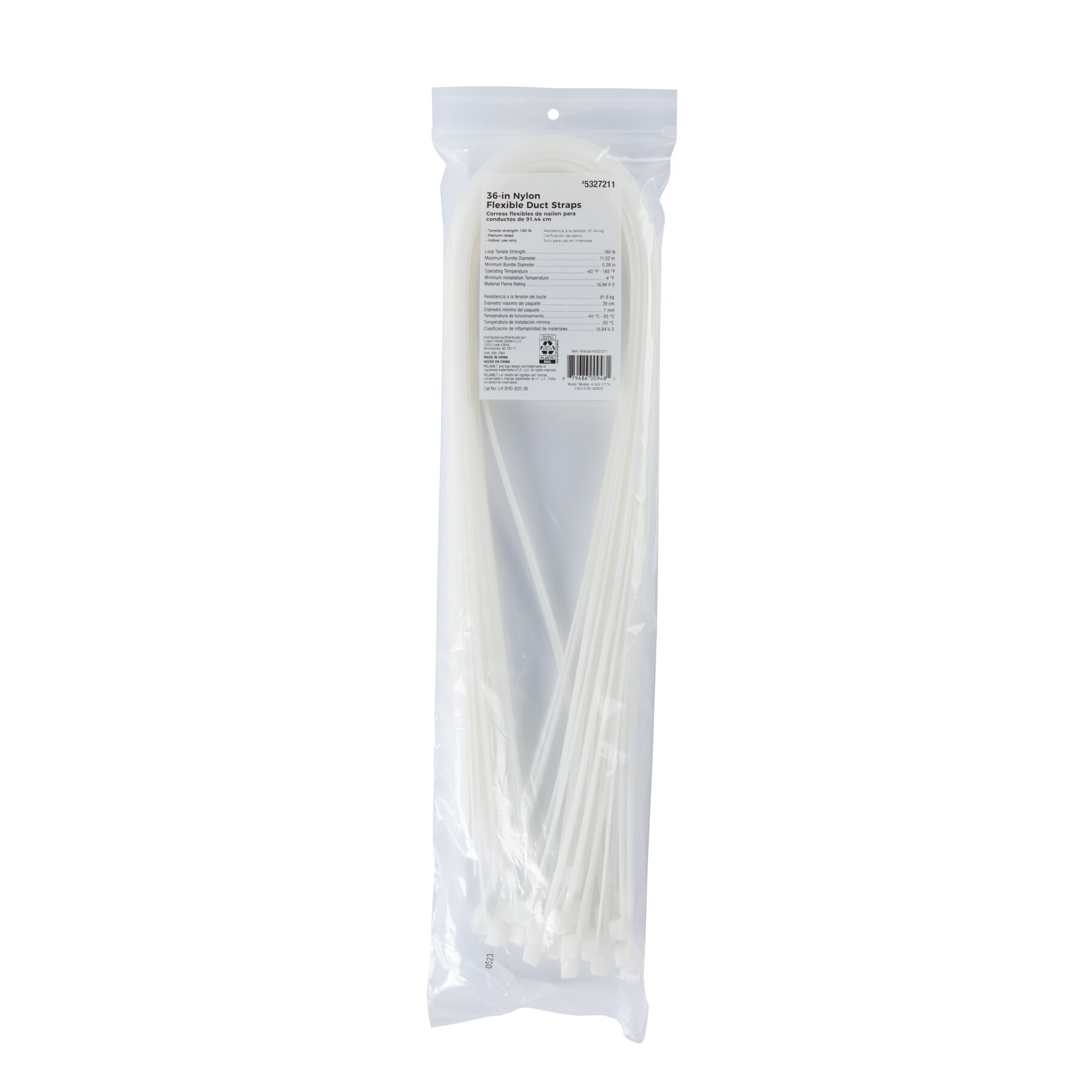 RELIABILT SGY-CT76 Cable-Ties - View #6