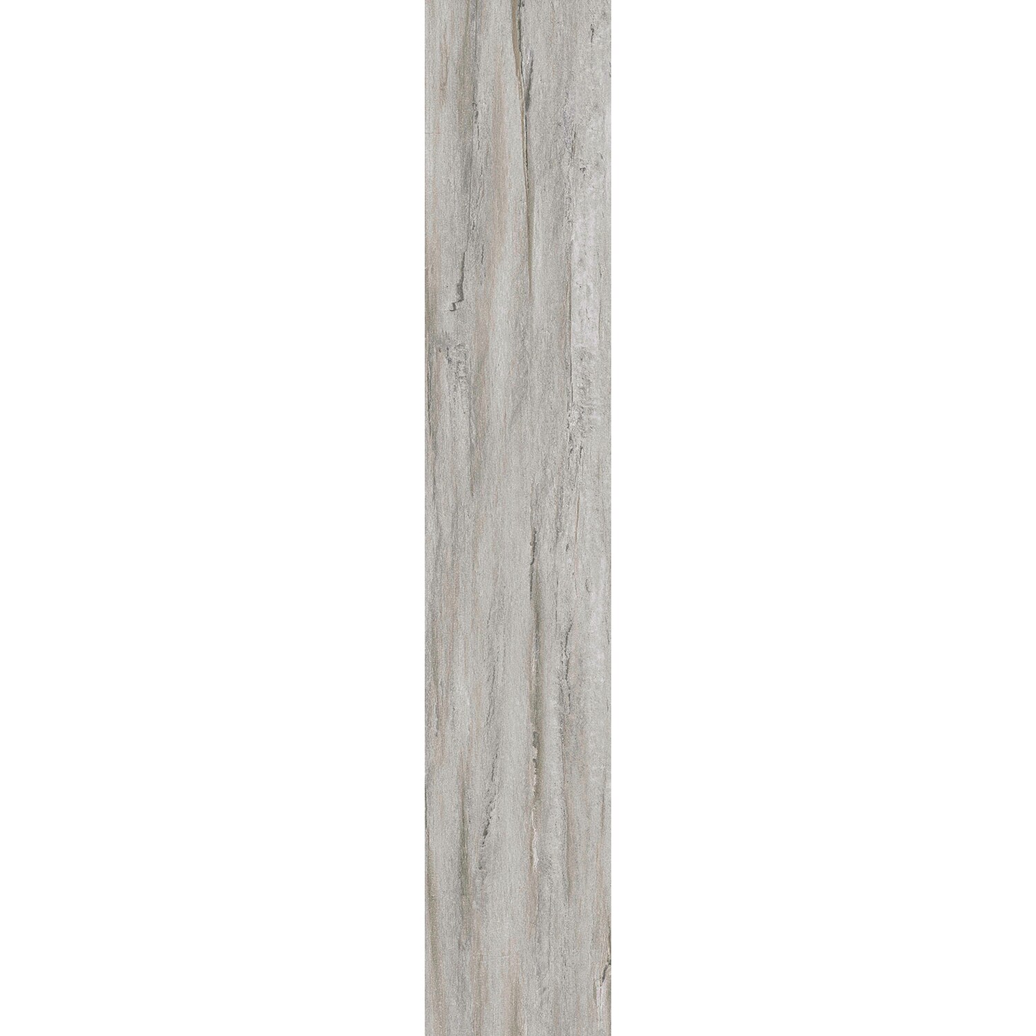 Lucida USA (Sample) BaseCore Winter Gray Wood Look 12-mil Peel and Stick Luxury Vinyl Plank