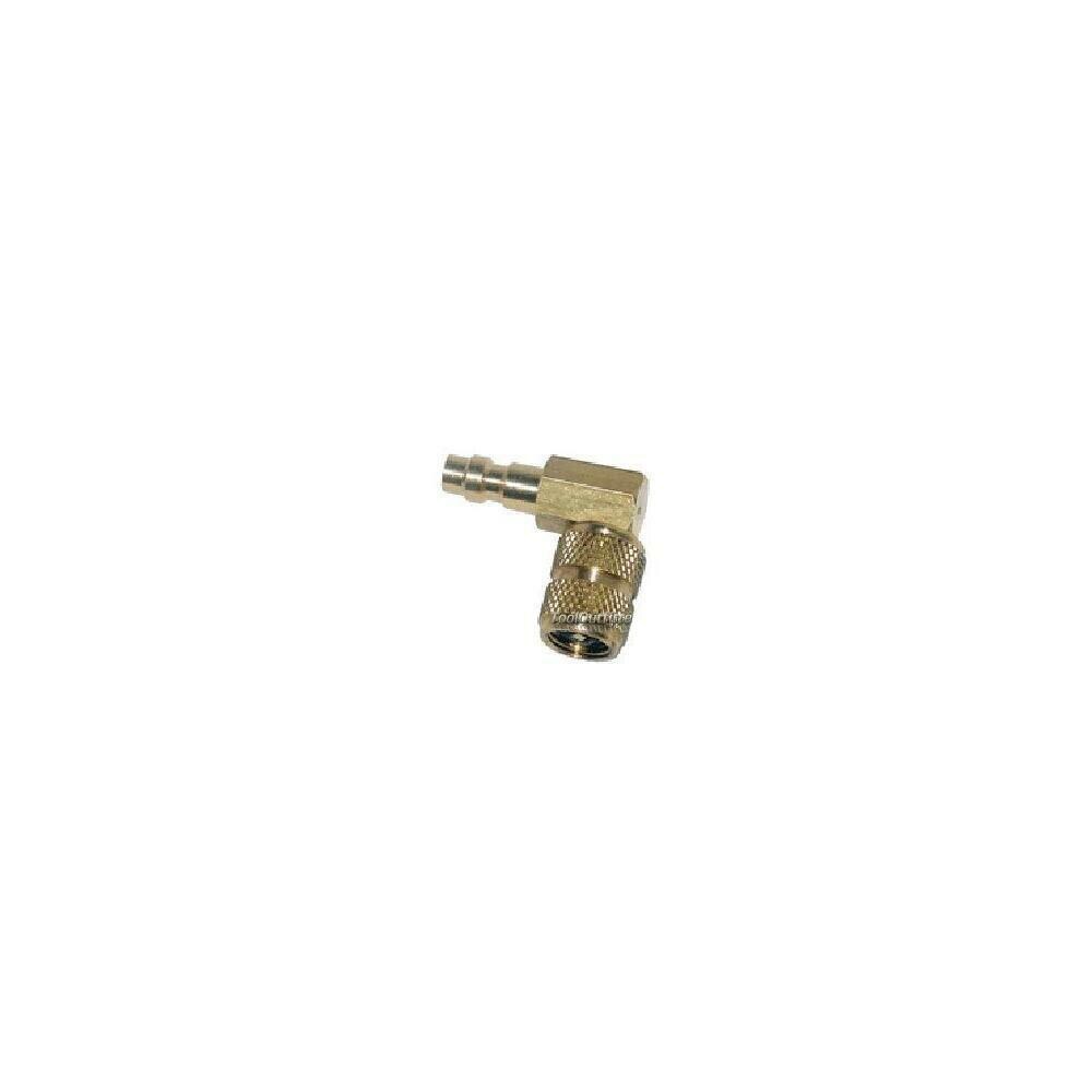 Tool Time ZX9ISN8075 Schrader GM Right Angle Adapter