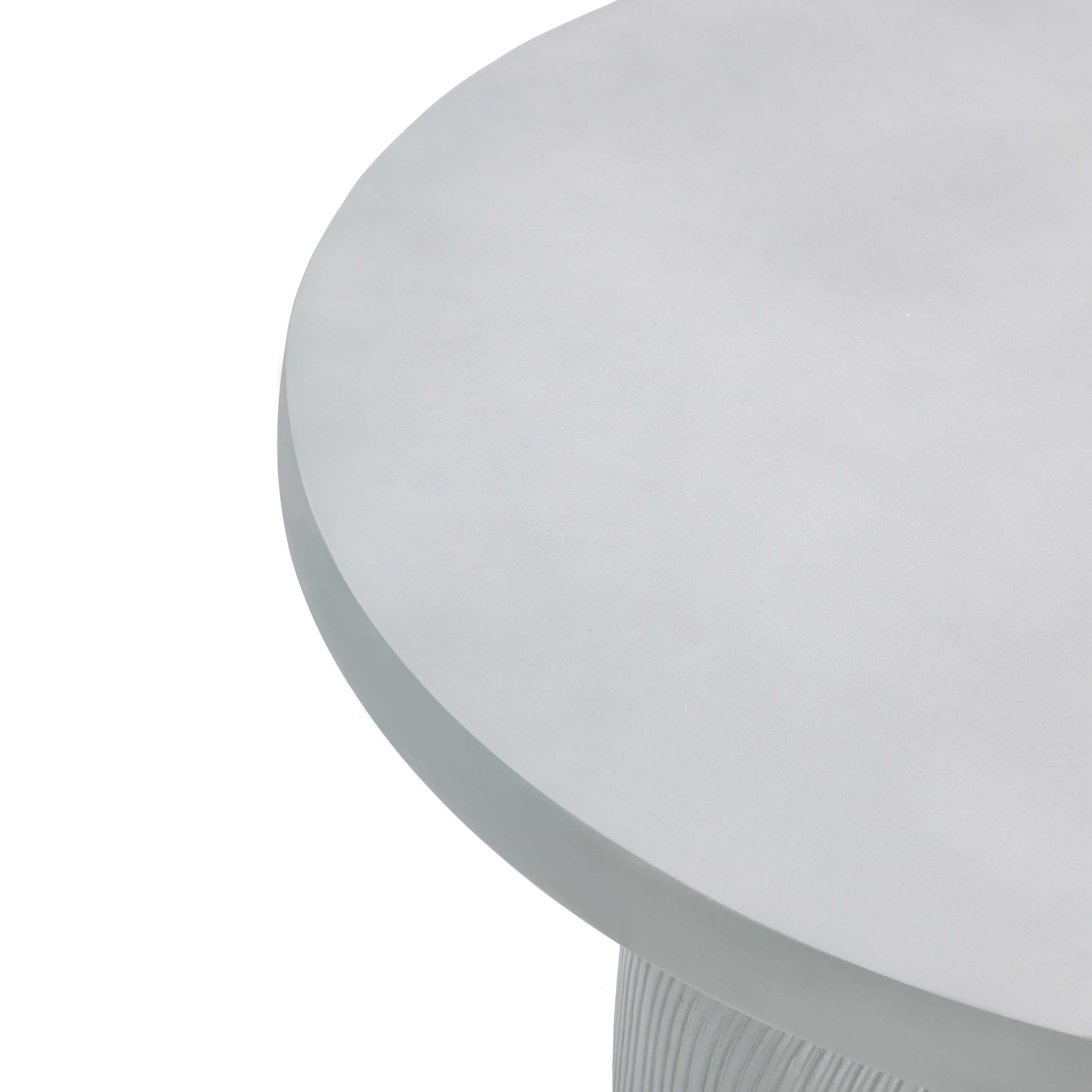 LuxenHome WHOF1712 Patio-Tables - View #8