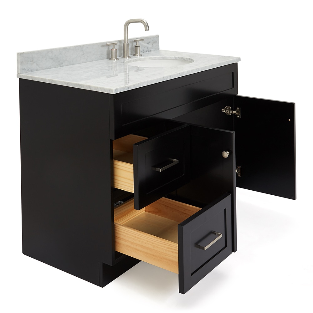 ARIEL F043SRCW2OVOBLK Bath-Vanity-Combo - View #5