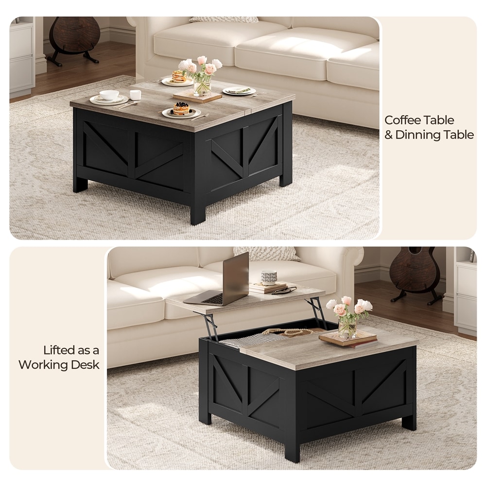 Yaheetech LSGWQE0001 Coffee-Tables - View #6
