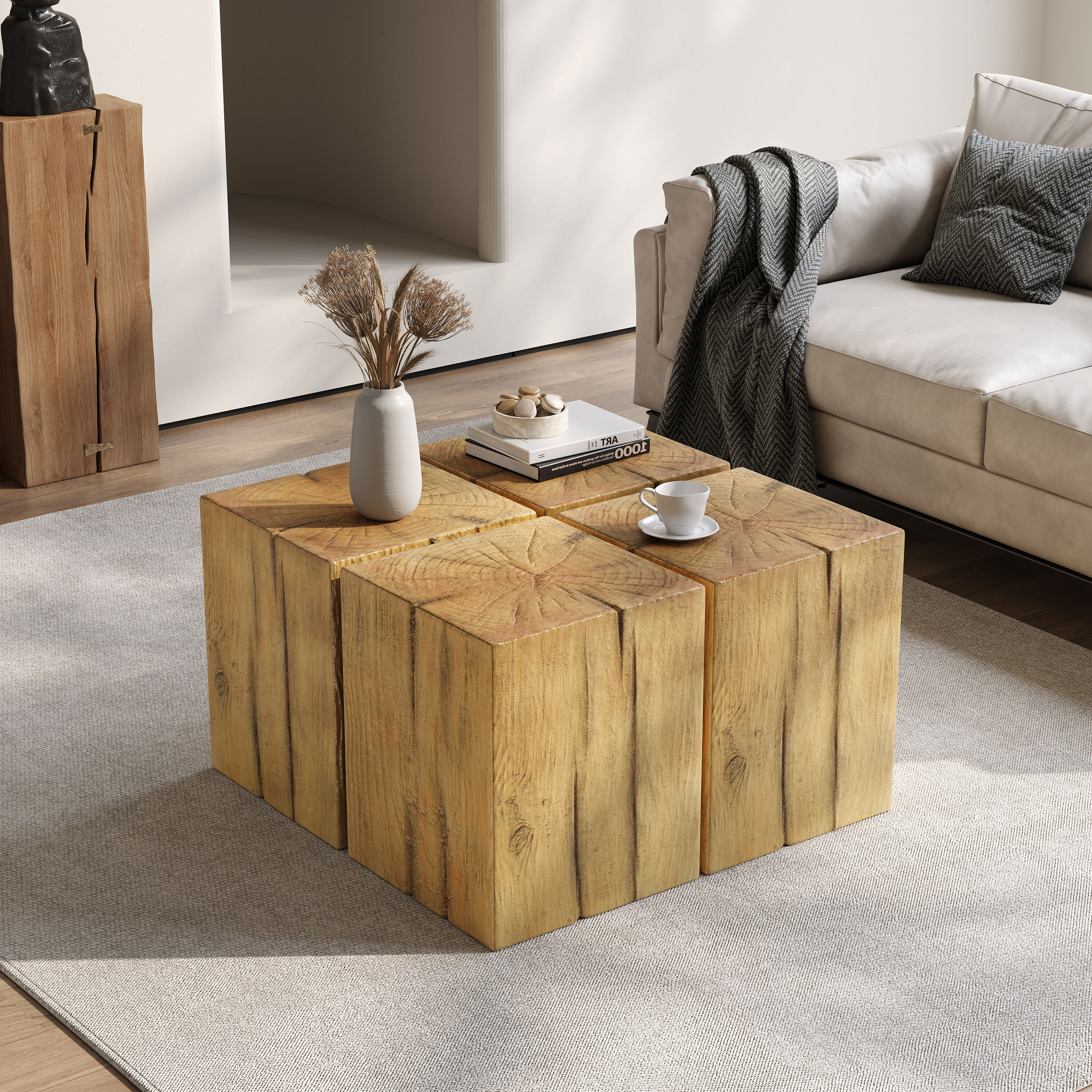 LOVMOR SF-H-N770P291199N Patio-Tables - View #4