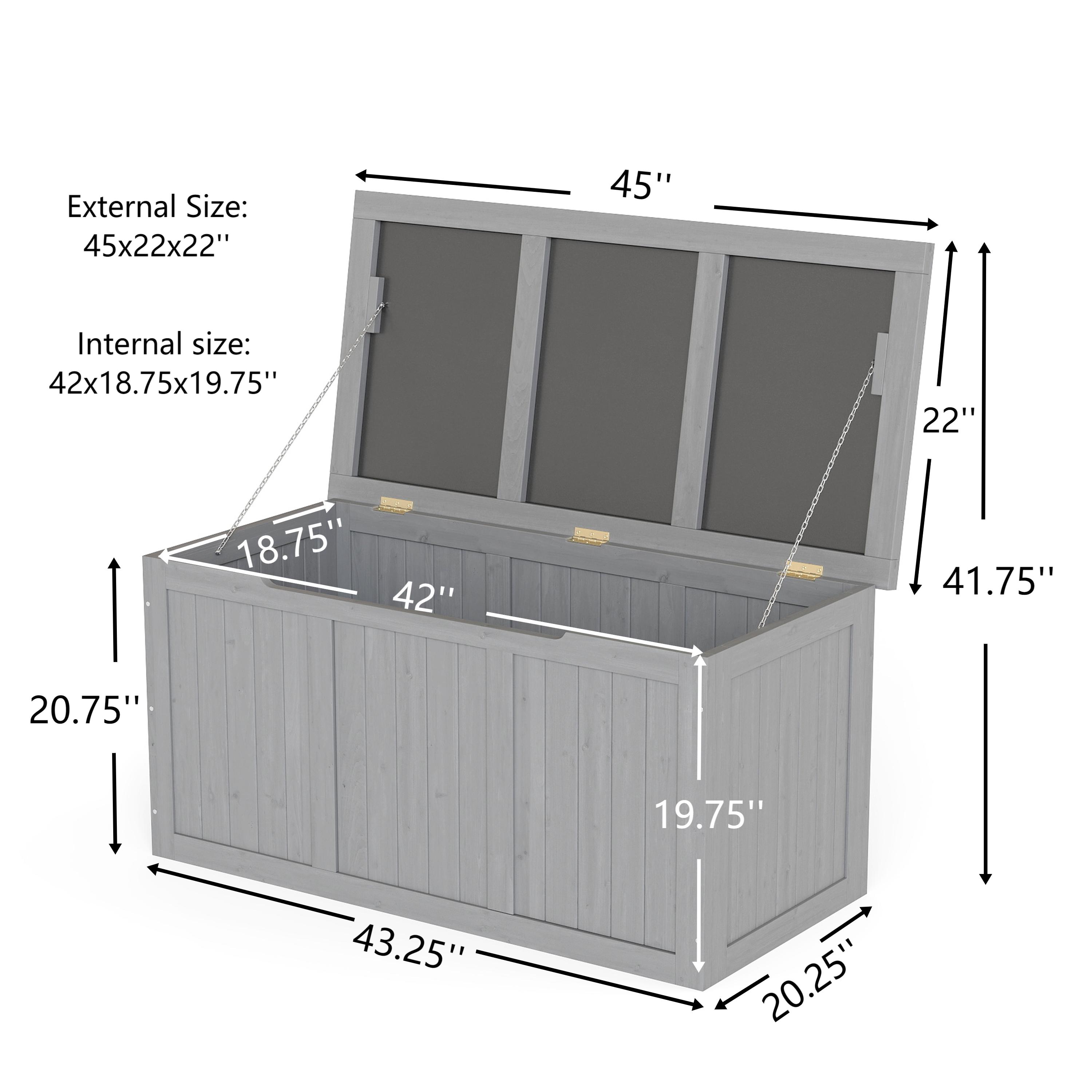 Flynama G-P327221 Deck-Boxes - View #5