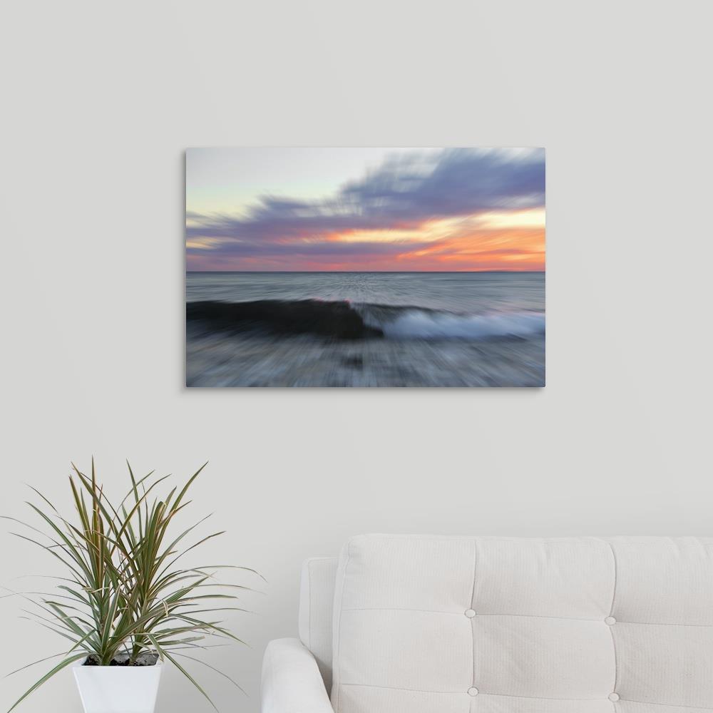 GreatBigCanvas 2434922-24-24X16 Wall-Art - View #2