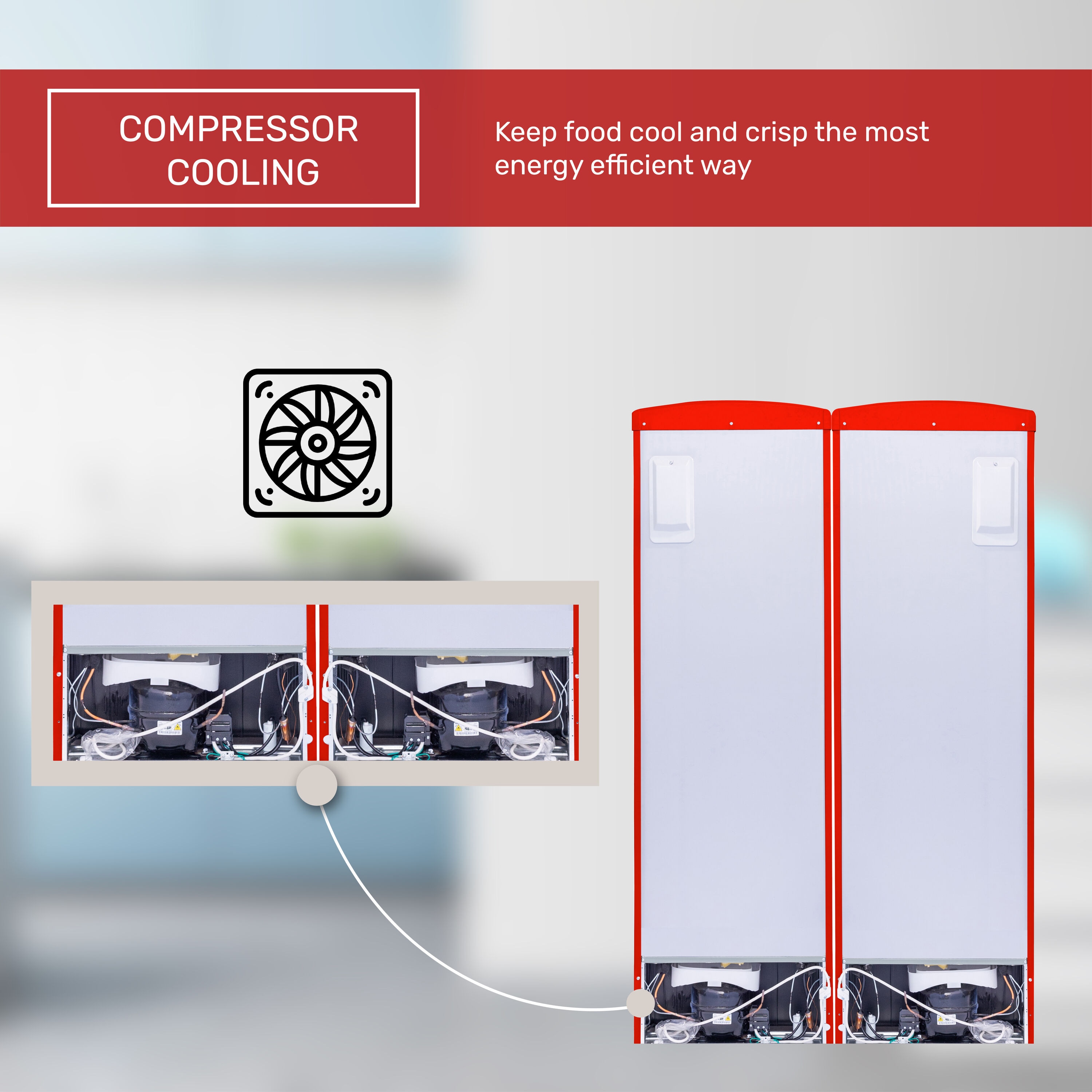 ConServ FF 830 R + RR 1100 R Side-By-Side - View #10