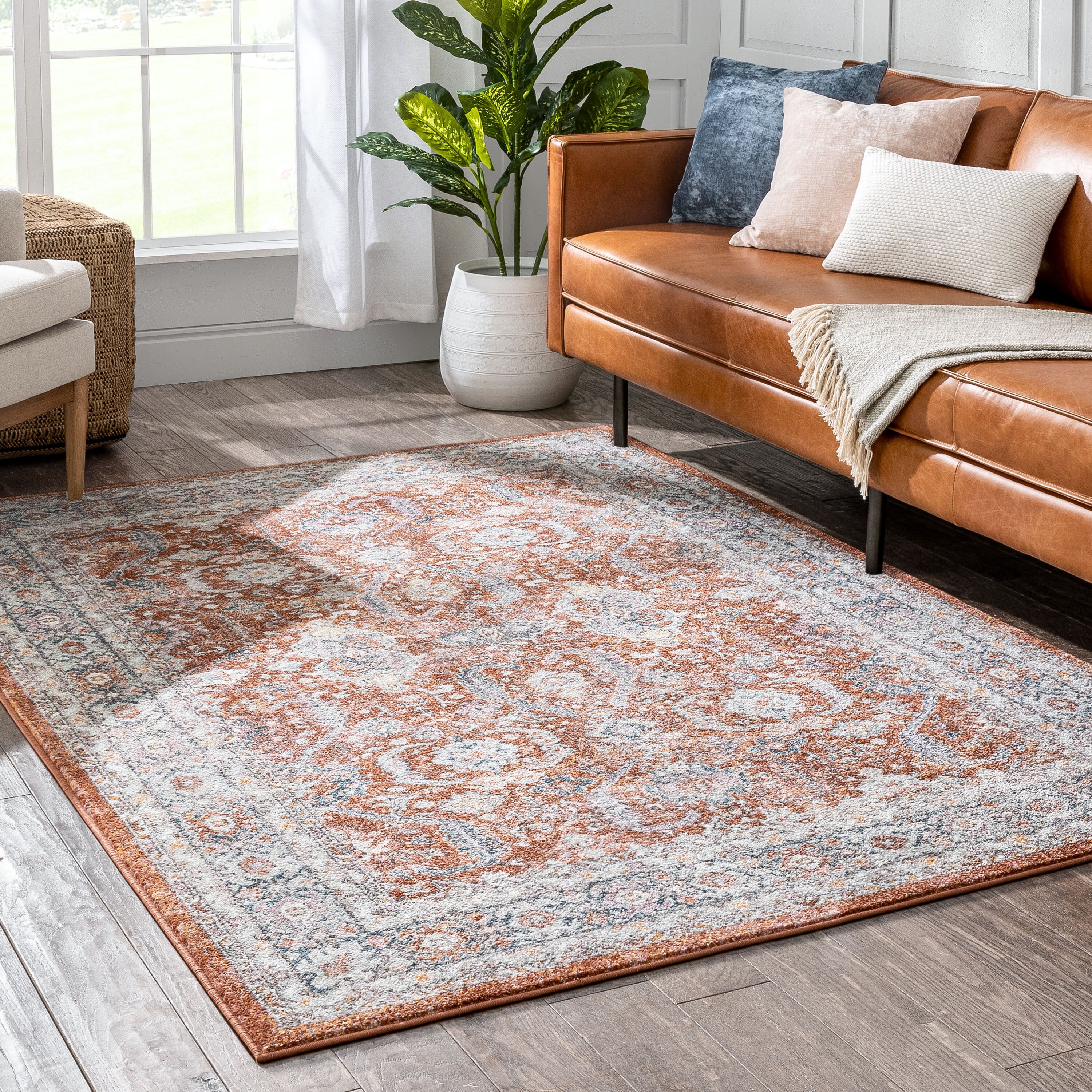 Well Woven RO-280-5 rugs - View #4