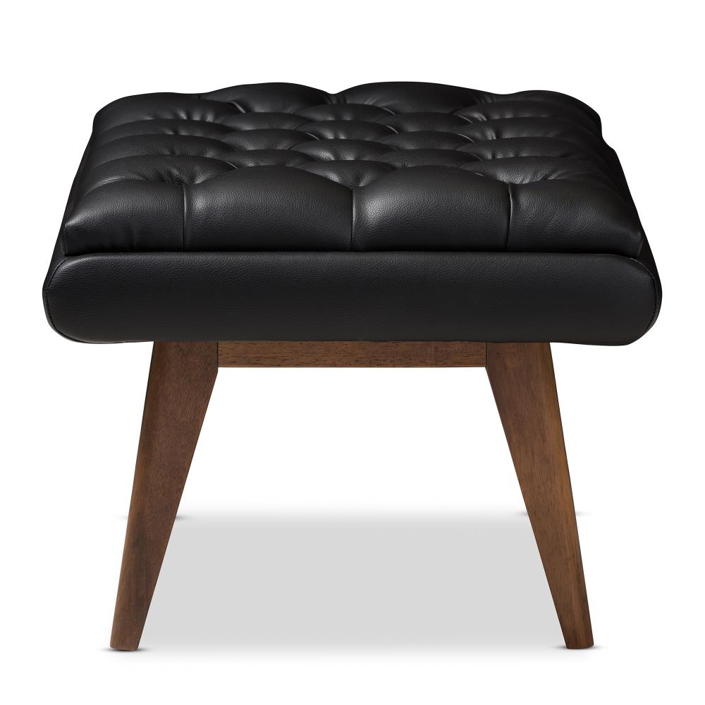 Baxton Studio 144-7934-LW Indoor-Ottomans - View #2