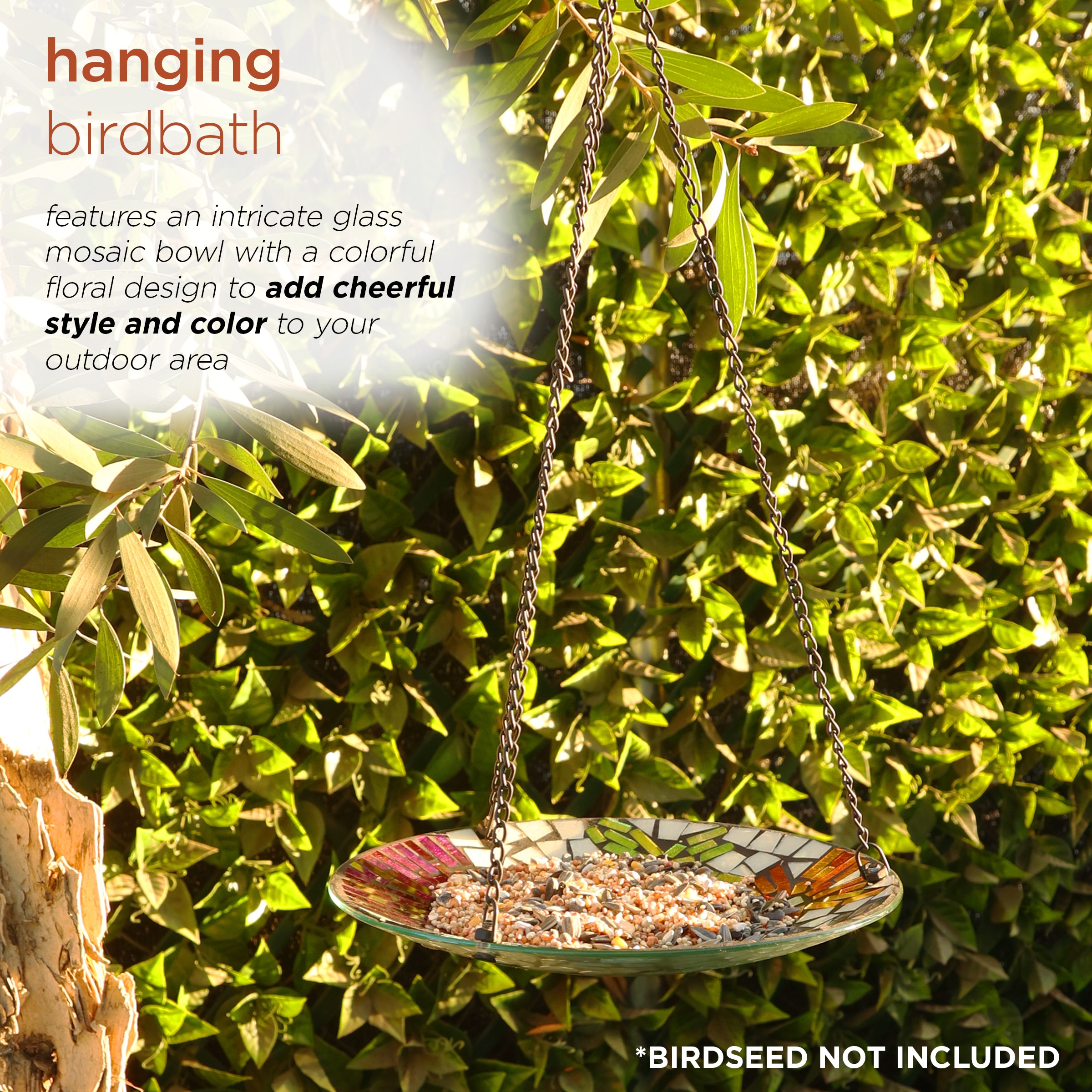 Alpine Corporation HMD214 birdbaths - View #4