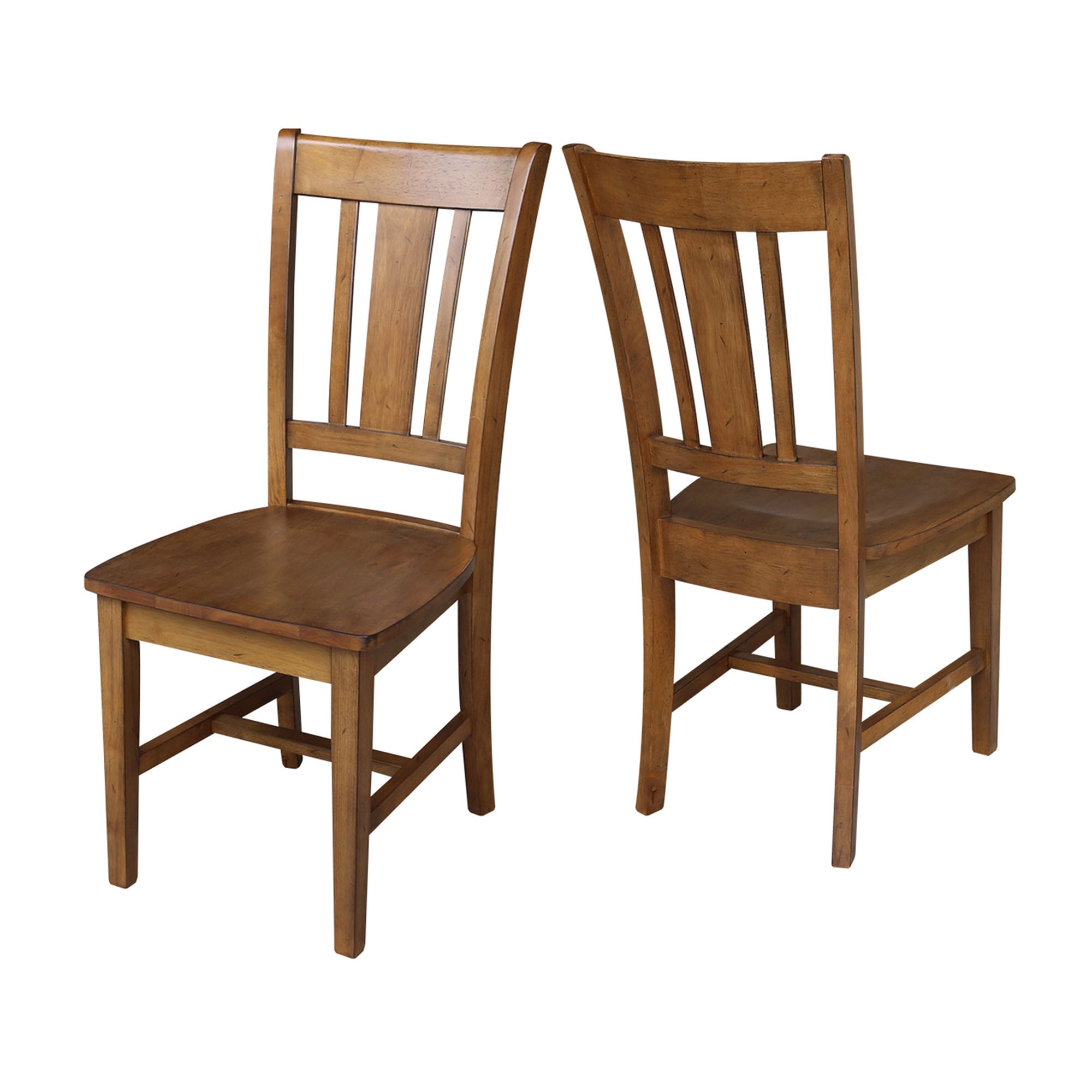 International Concepts C59-10P Dining-Chairs - View #5