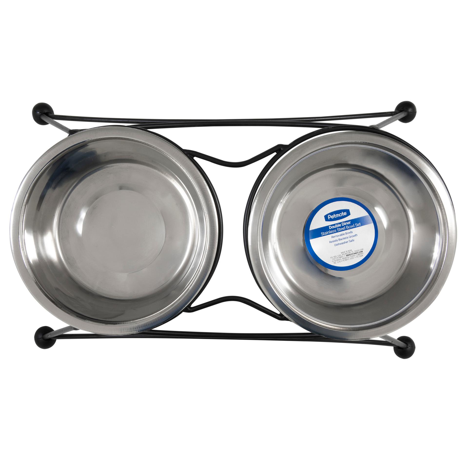 Petmate elevated dog bowls orders