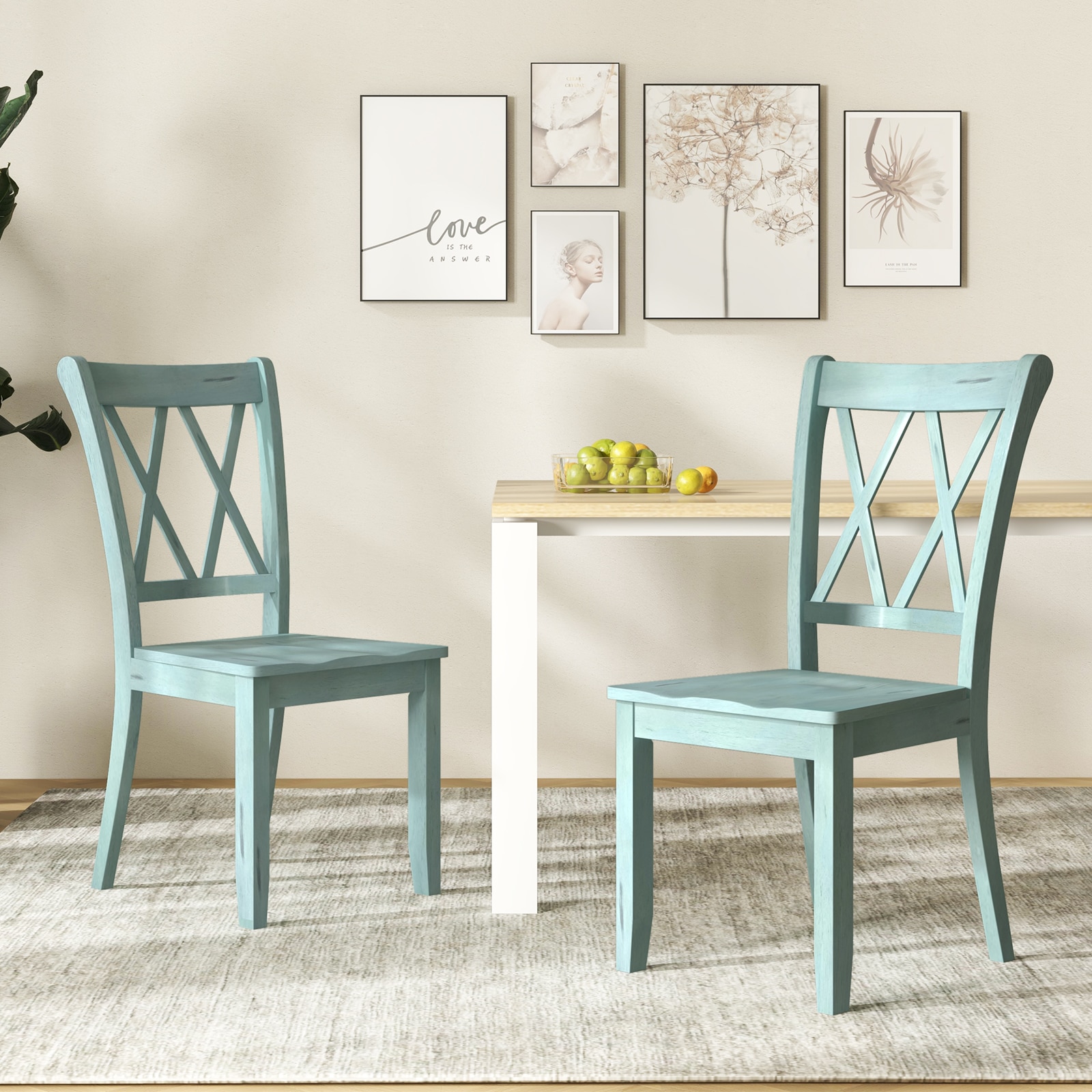 SUGIFT LW018SUGHY417 Dining-Chairs - View #8