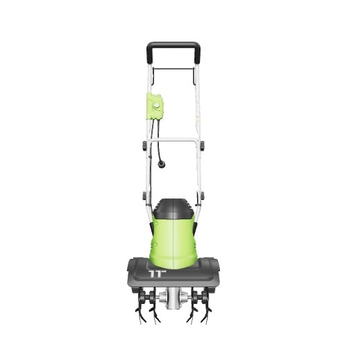 Greenworks 8.5 Amps 11-in Forward-rotating Corded Electric