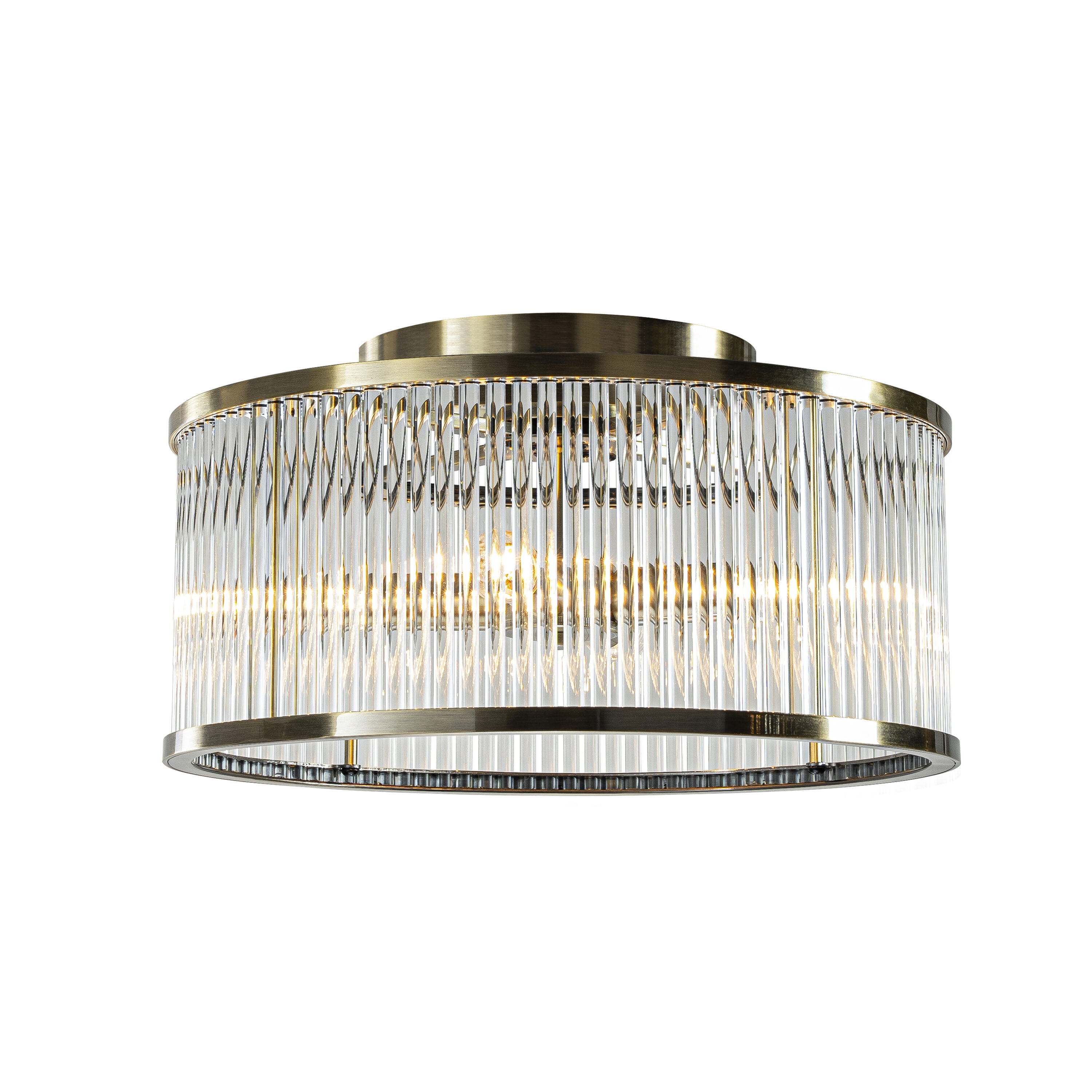AloaDecor Lighting LC7209D40BZ10A flushmounts - View #2