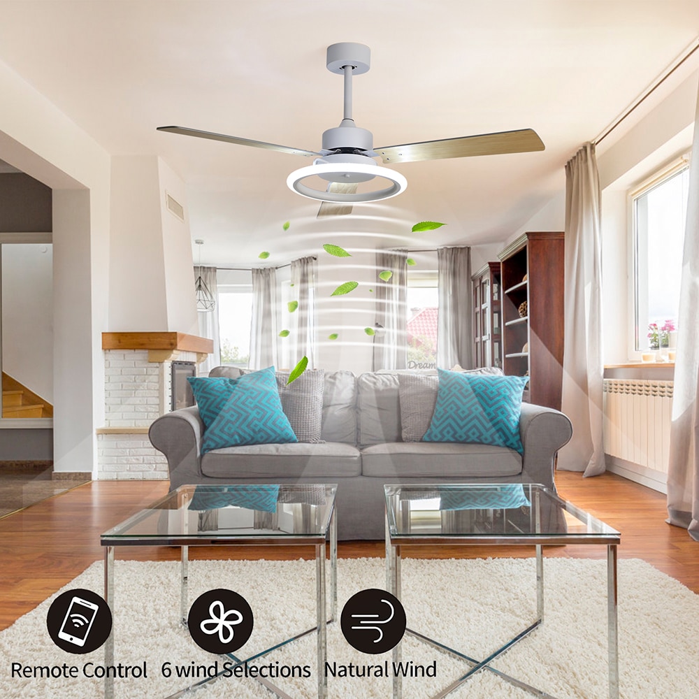 Oukaning JZUCOD2ANSHCX Ceiling-Fans - View #8