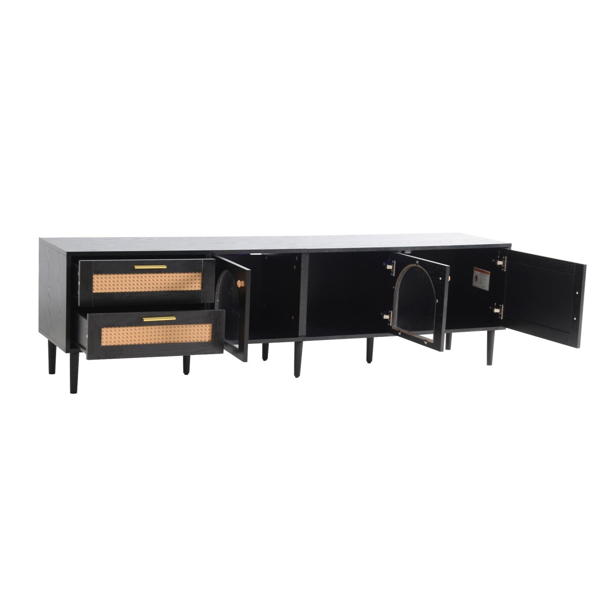 Streamdale Furniture N710P206015B Tv-Stands - View #13