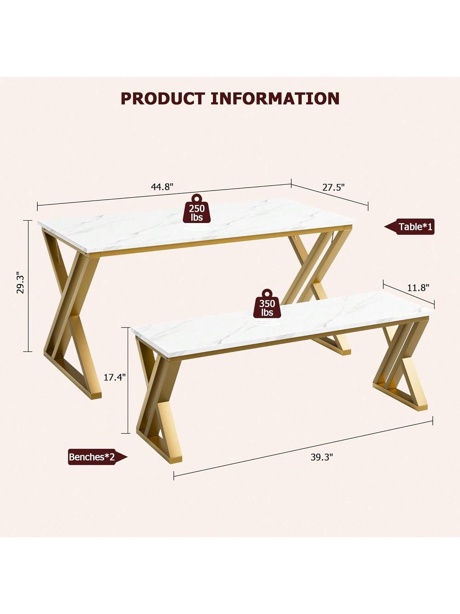 Garvee BY-20251203LA16 Dining-Tables - View #4