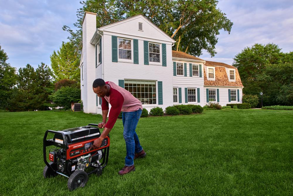 CRAFTSMAN 030812 Portable-Generators - View #9