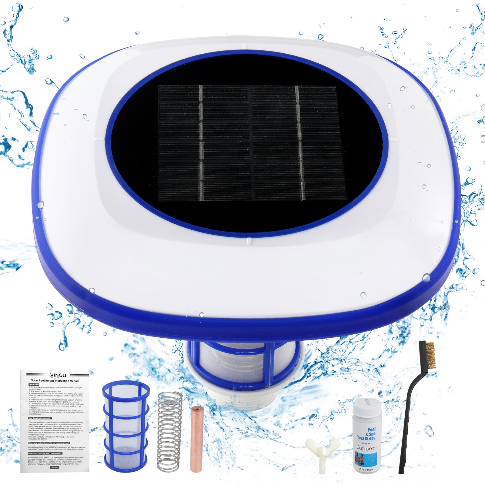 VINGLI LS-G57001022 Pool-Sanitation-Systems - View #7