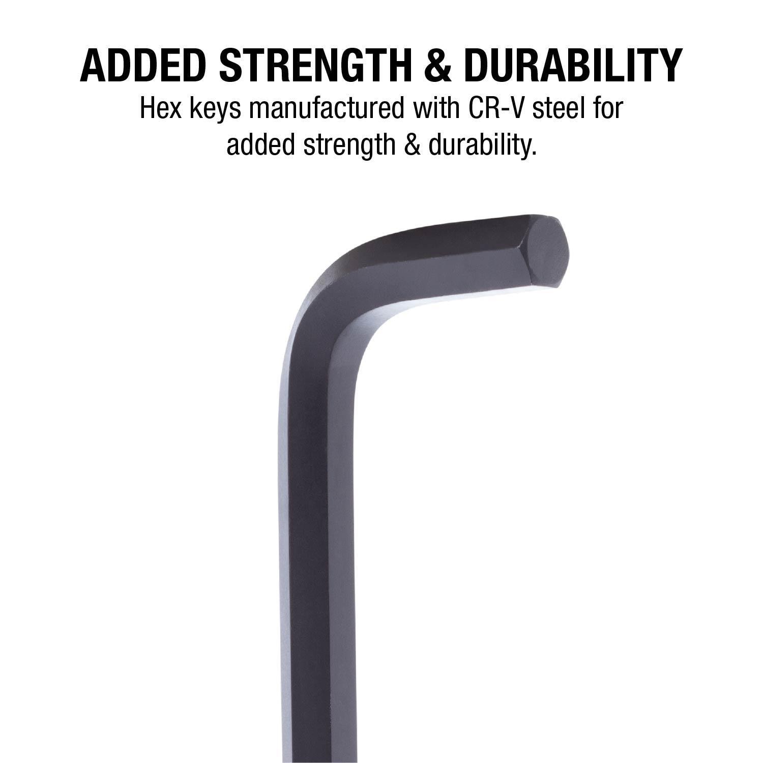 SUNEX TOOLS 98526L Hex-Torx-Key - View #2