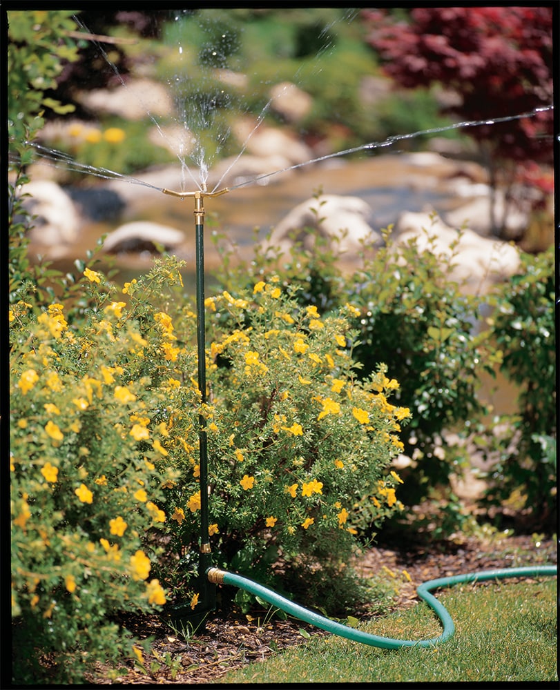 Brass Shrub Head Sprinklers with Brass Nozzles – OrbitOnline