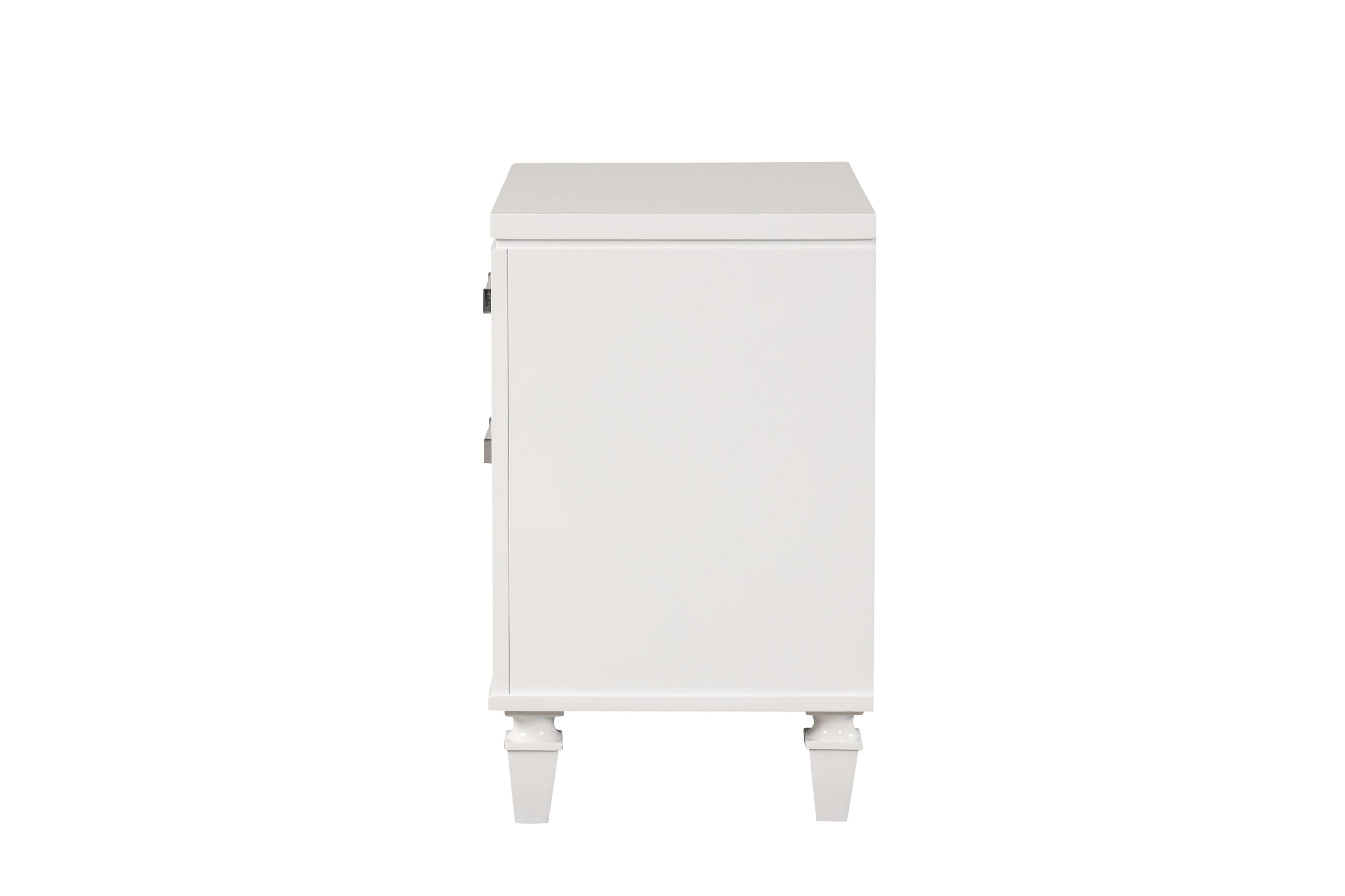 GLANZEND 6514BBAN1 nightstands - View #6