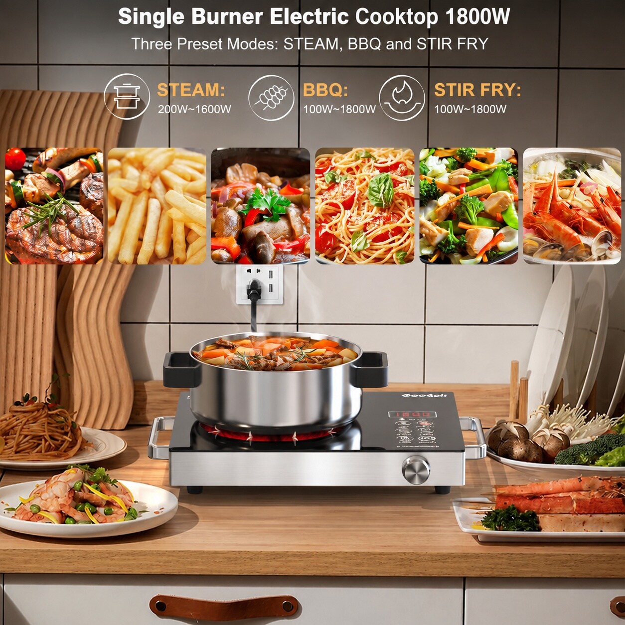 LILILIAN FMY LRO0824O334 Table-Top-Burners - View #2