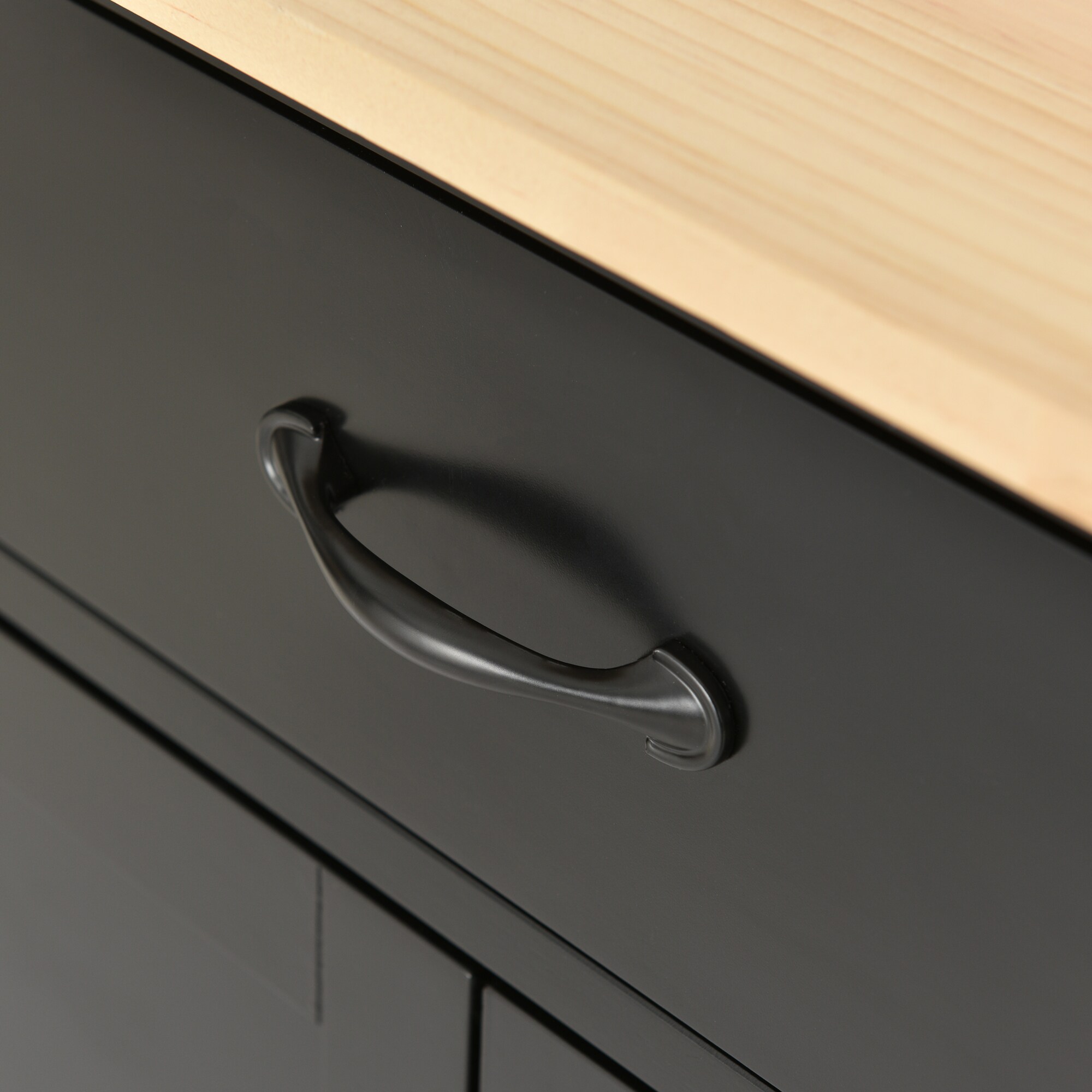SINOFURN SYB260026BK Kitchen-Furniture - View #16