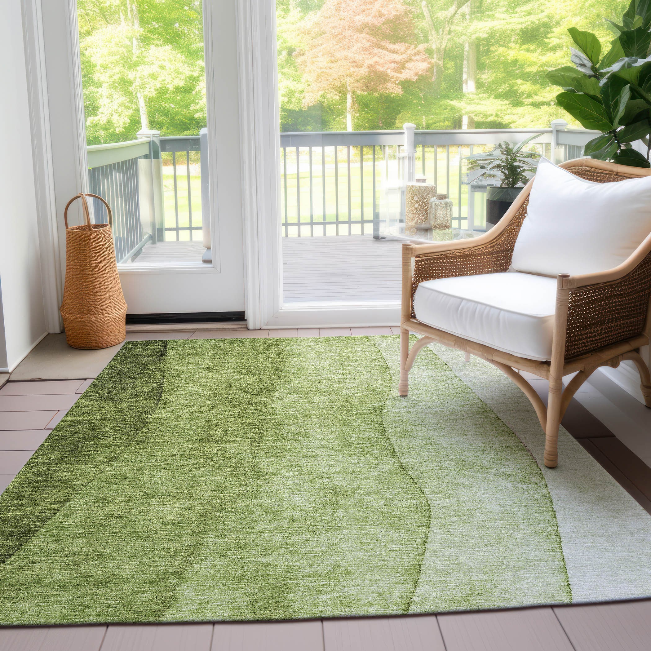 Addison Rugs ACN625OL10X14 rugs - View #7