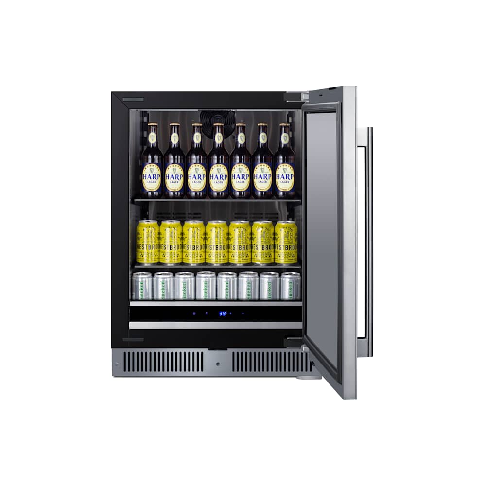 Summit SDHR2444LHD Beverage-Dispensers - View #2