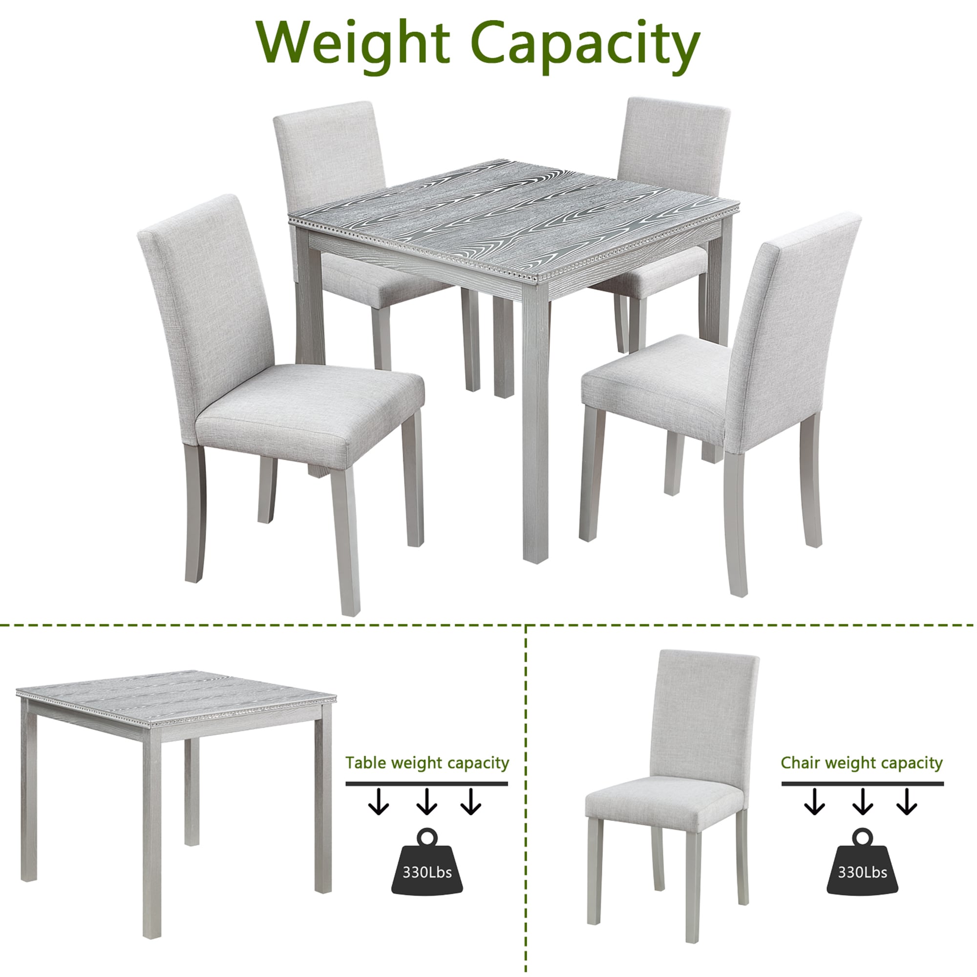Bybafun YC9900002 Dining-Sets - View #11