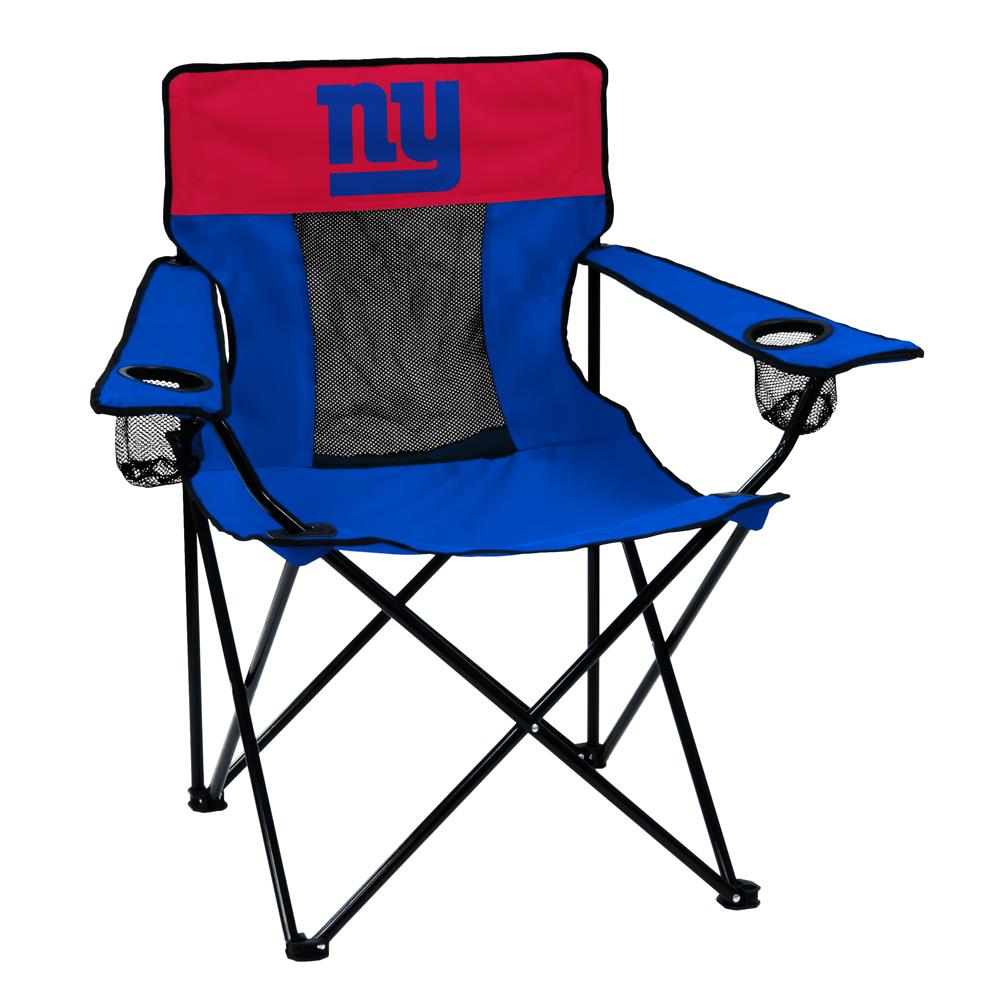 ny giants folding chair