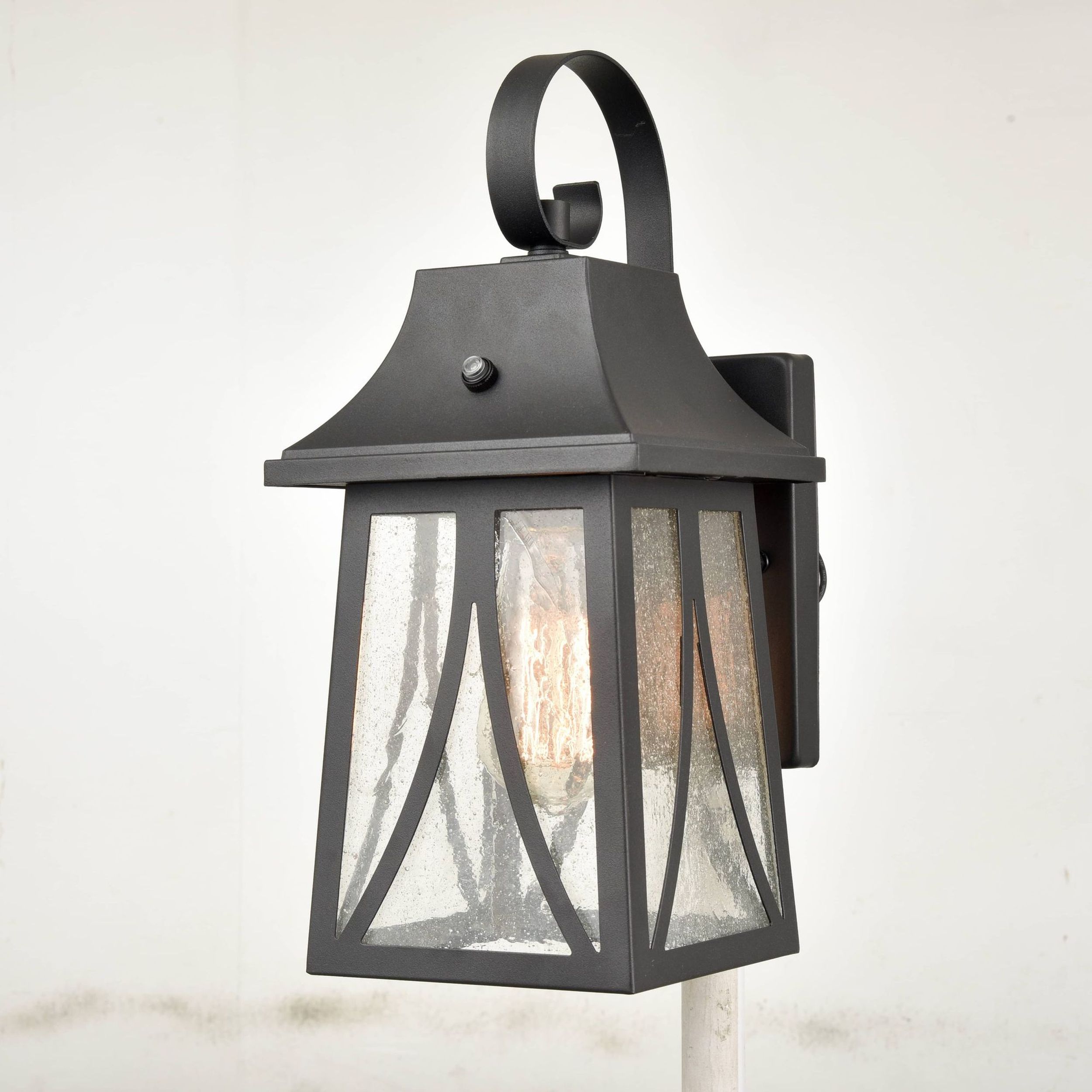 Claxy YO-T3082BU-BK-P Outdoor-Wall-Lighting - View #7