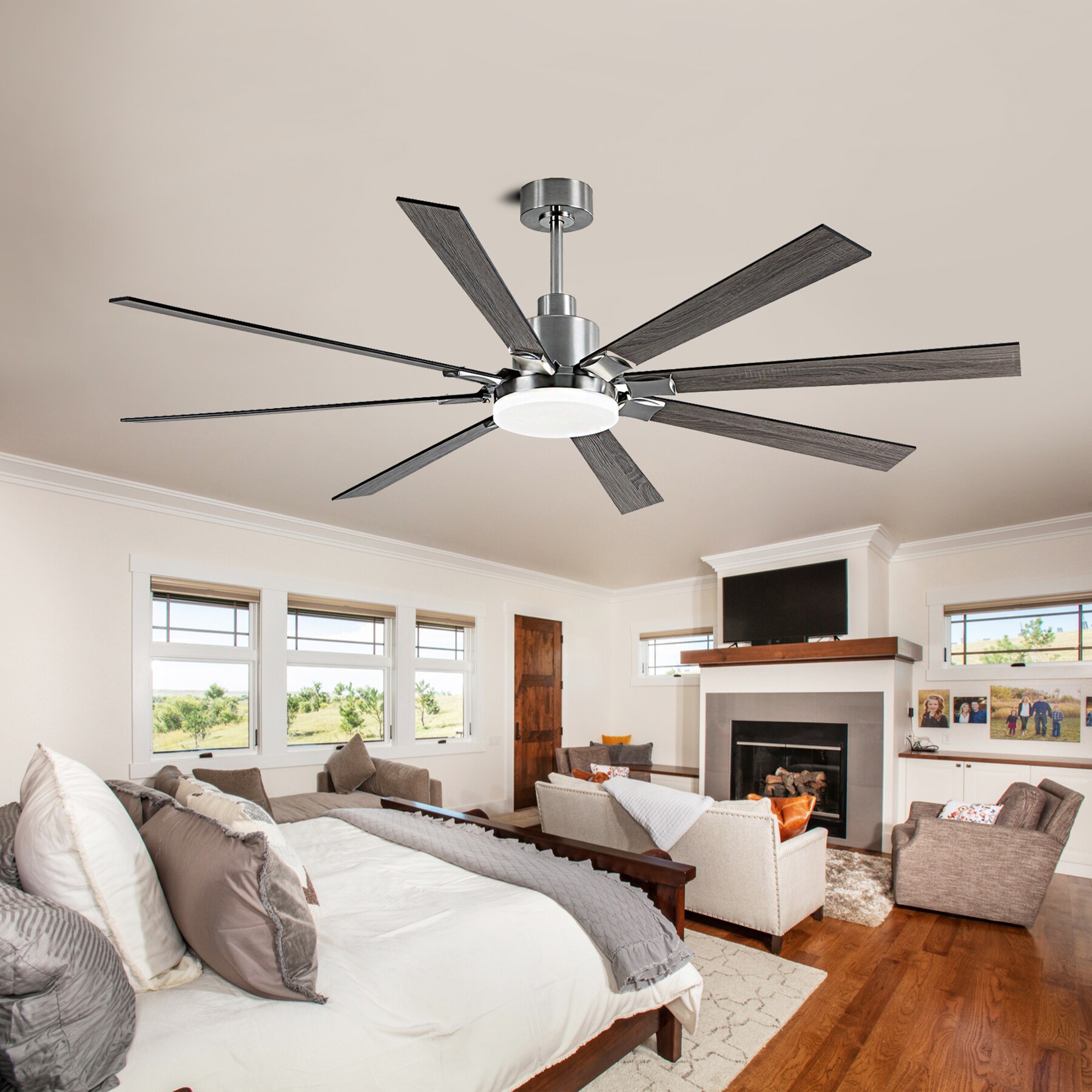 SINOFURN SYB570040SL Ceiling-Fans - View #3