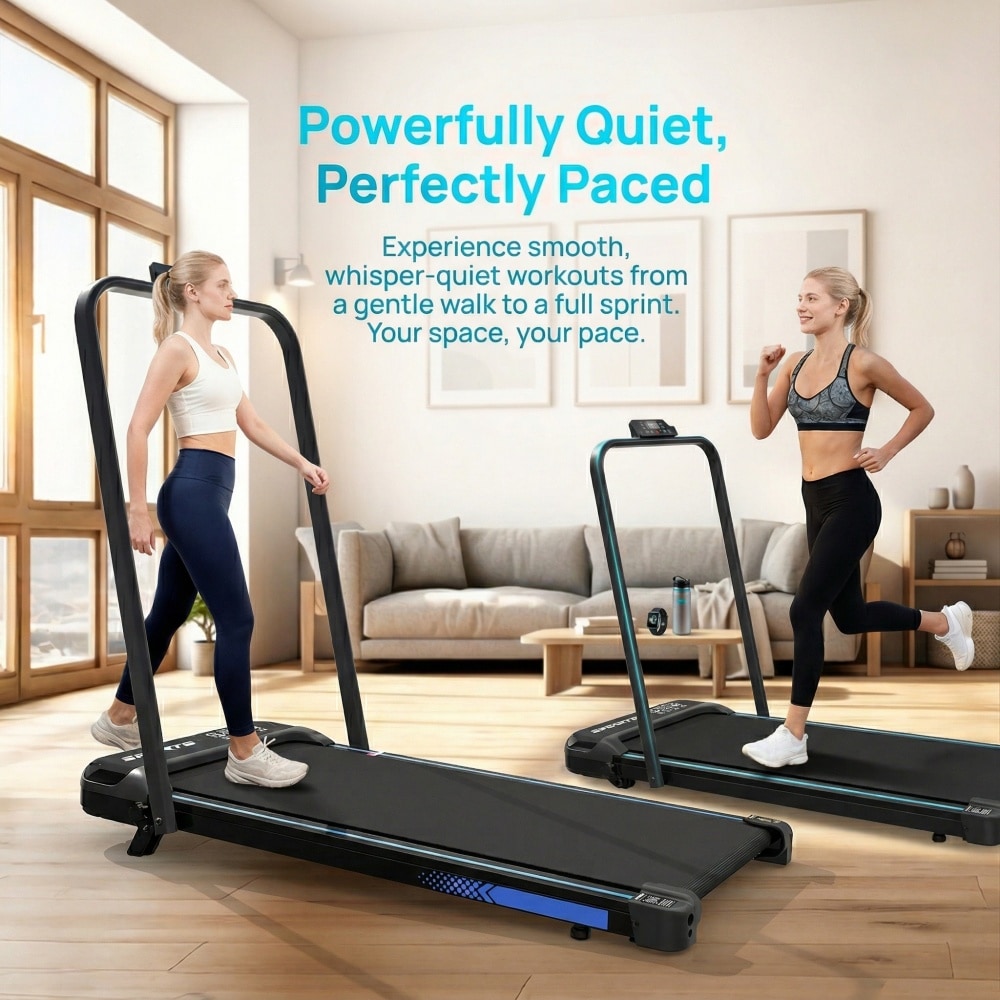 Lycvki AQ03 treadmills - View #5