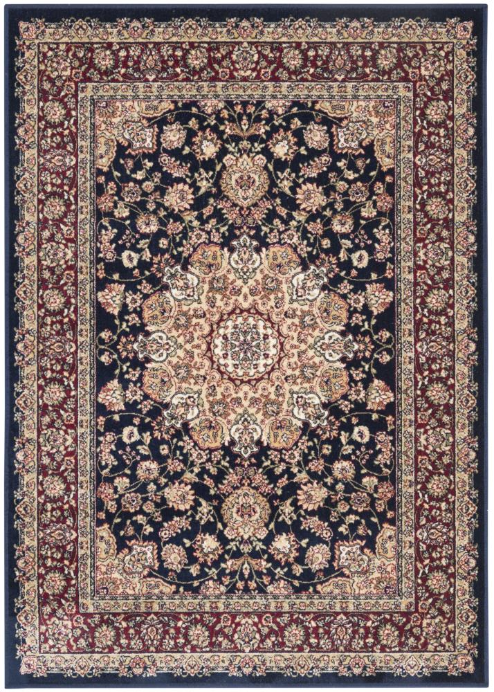 Safavieh Atlas Ardebil 4 x 5 Red Indoor Abstract Oriental Area Rug at ...