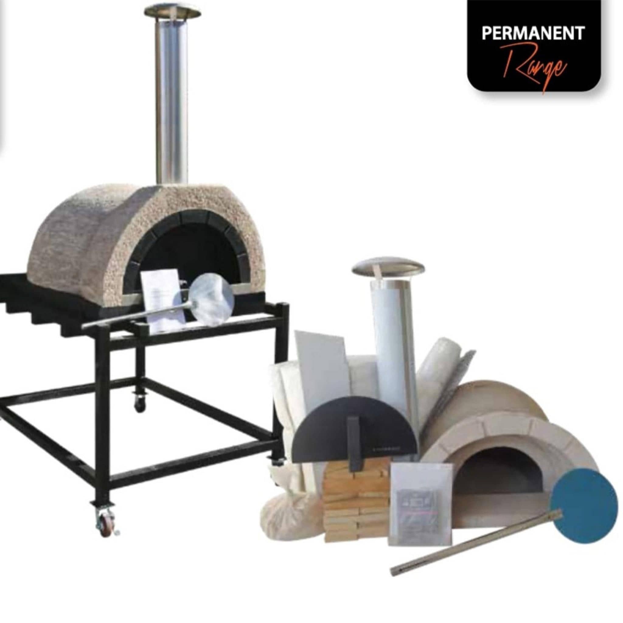 WPPO WDIY-ADFUN Outdoor-Pizza-Ovens - View #2