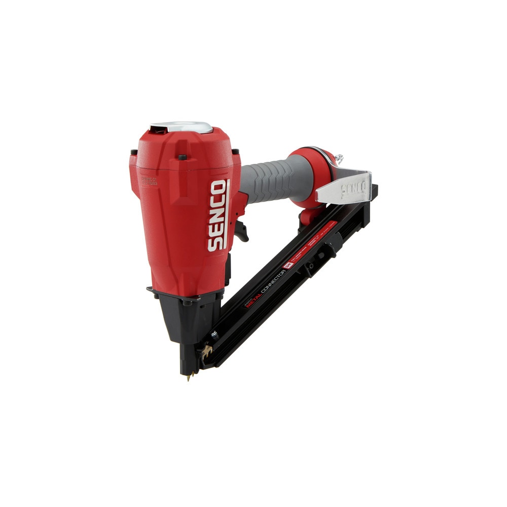 SENCO JN91H1 1-1/2 inch Metal Connector Nailer for Precision