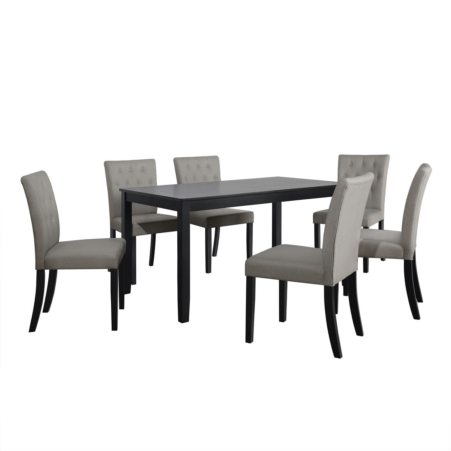 CasePiece C3085US-GY-LN-BK-C4 Dining-Sets - View #3