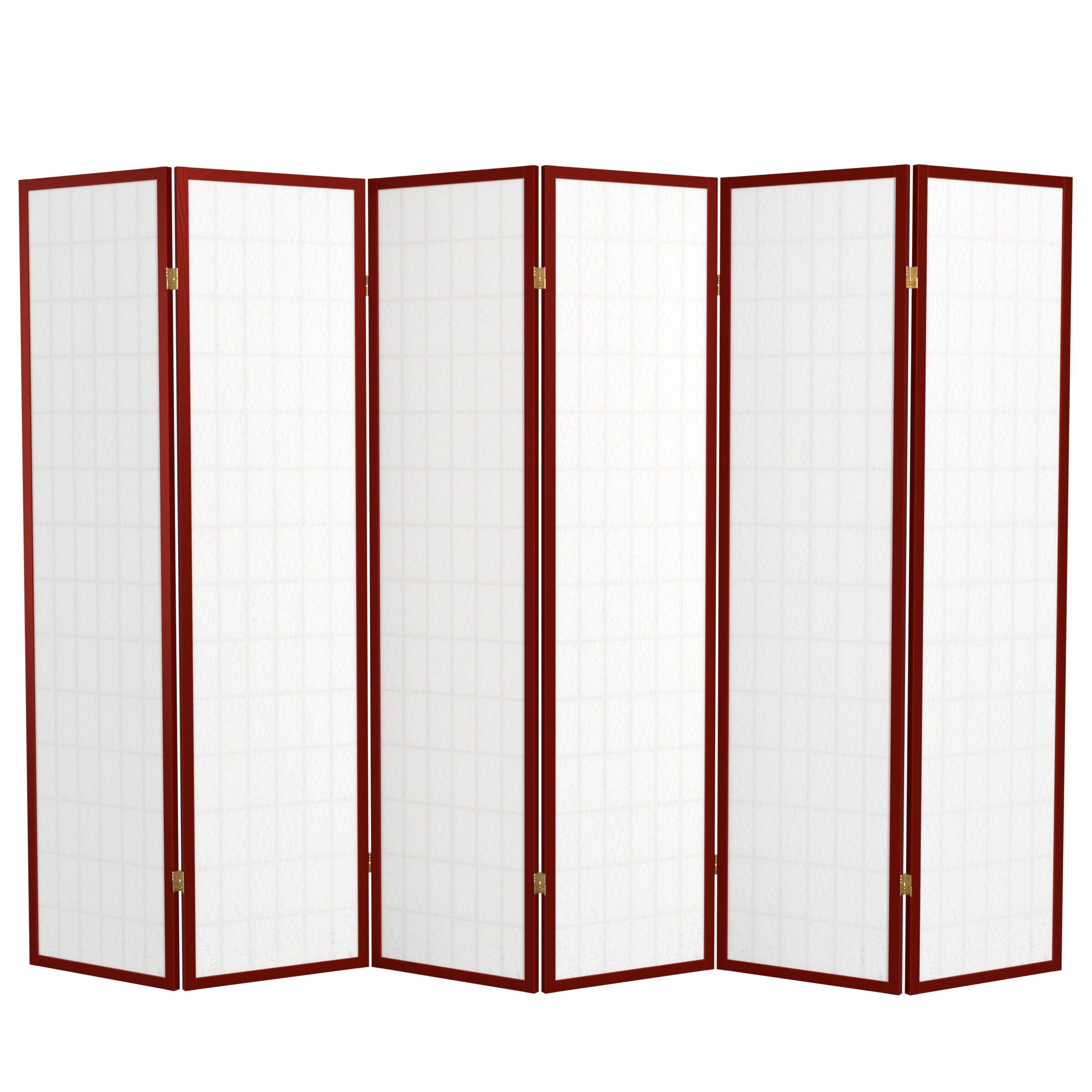Red Lantern SSCWP-6P-RWD Indoor-Privacy-Screens - View #2