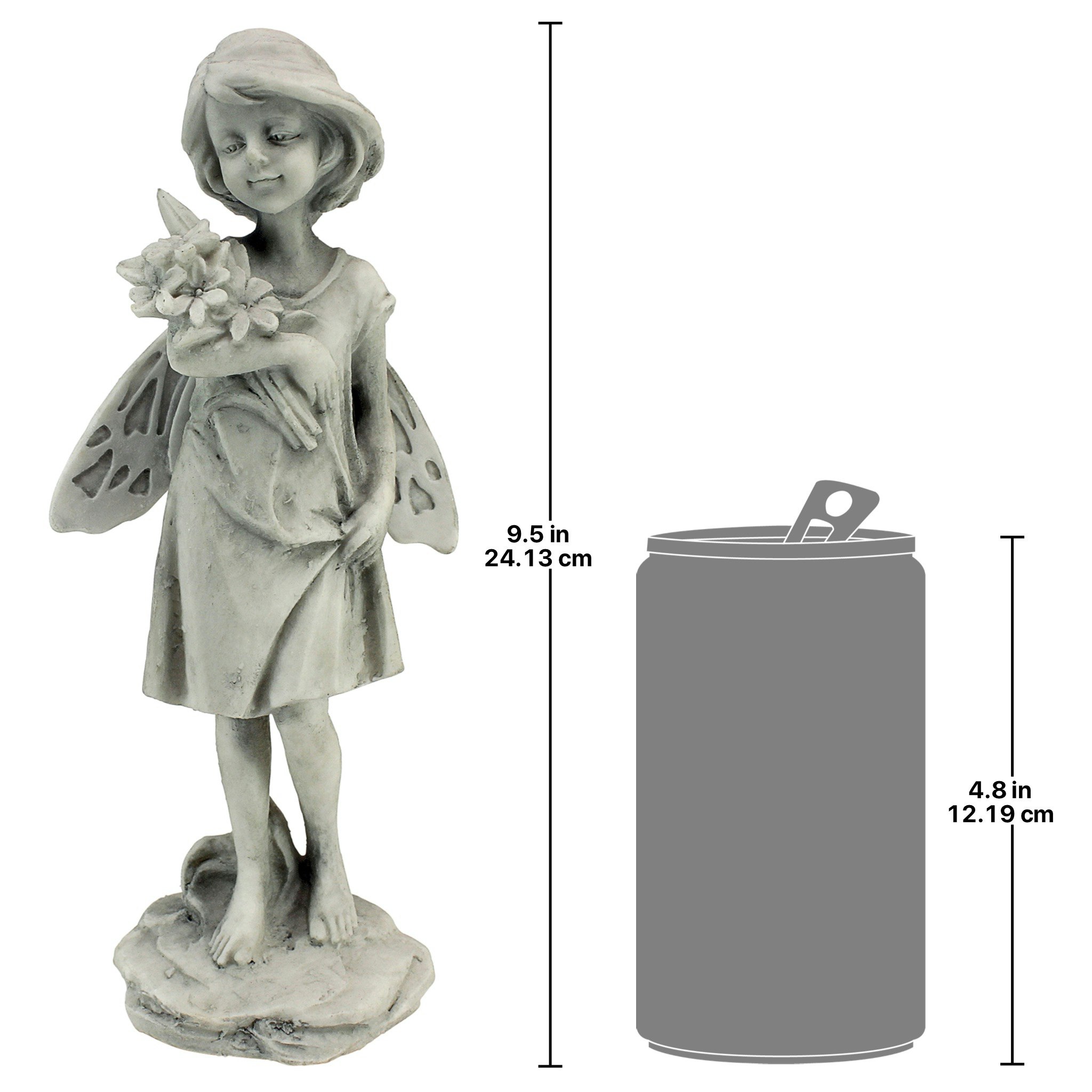 Design Toscano SH9403611 Garden-Statue - View #3