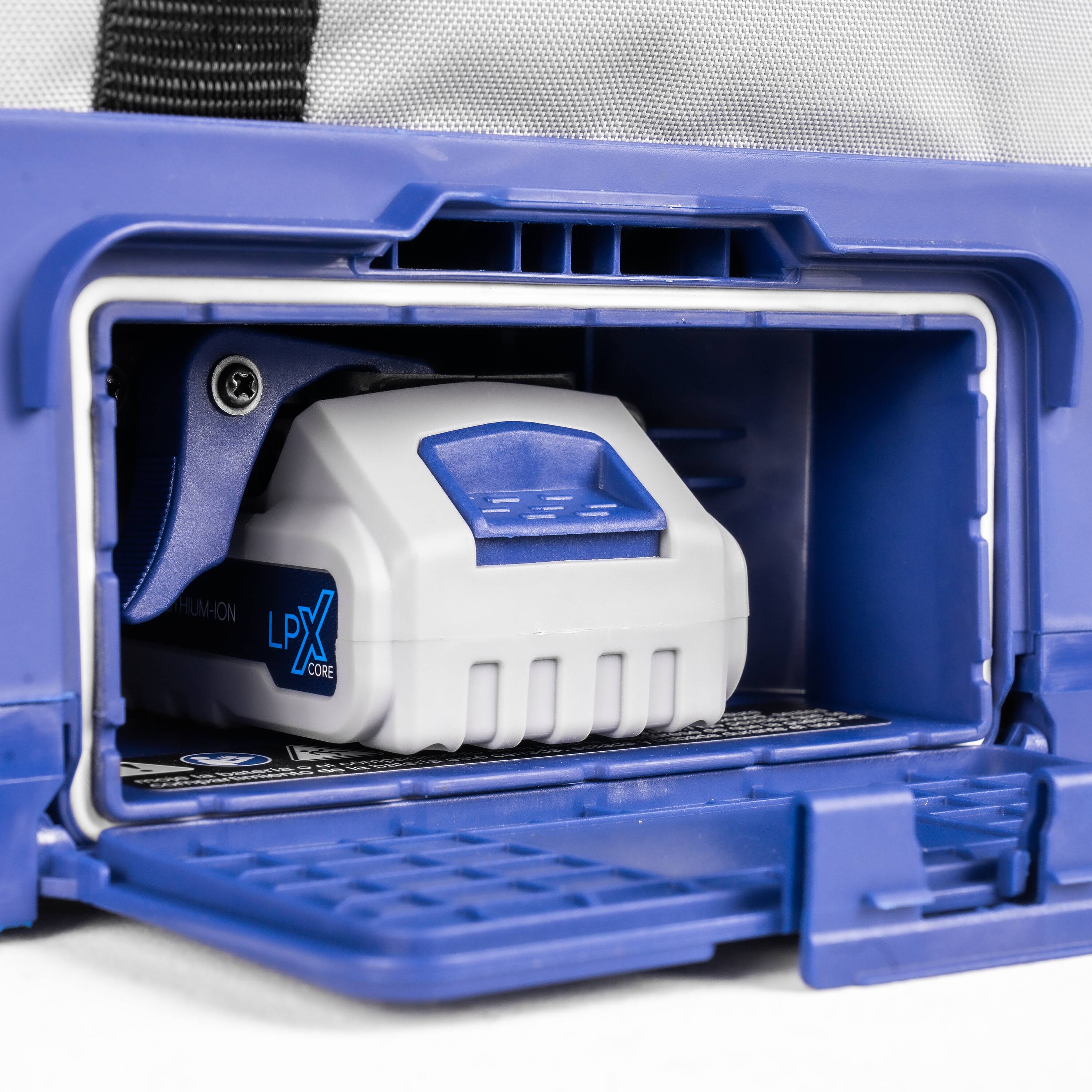 LPX Core LPXC20B Cordless-Ope-Batteries - View #2