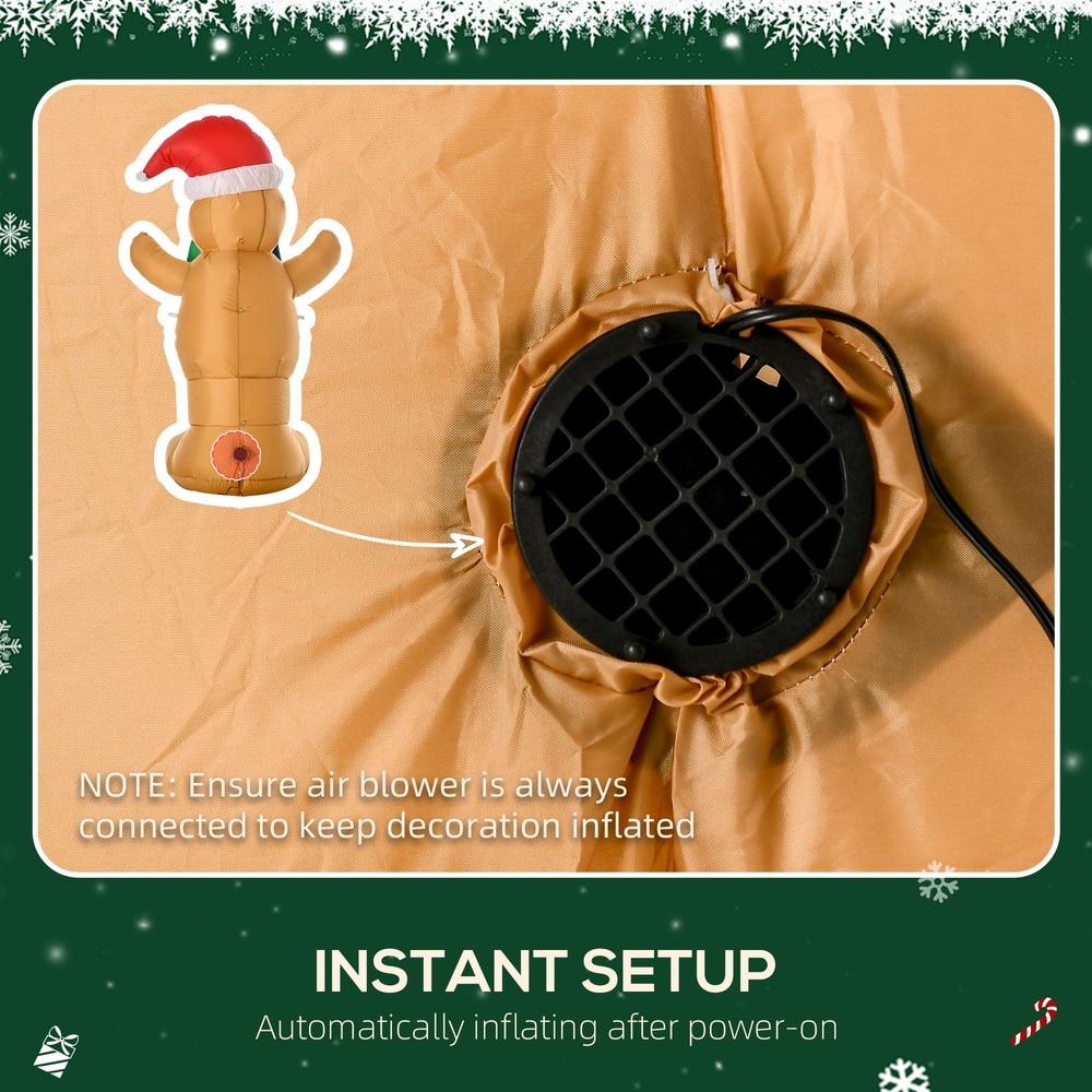 UMEELR DOBAY1-D010277NME6 Christmas-Inflatables - View #6