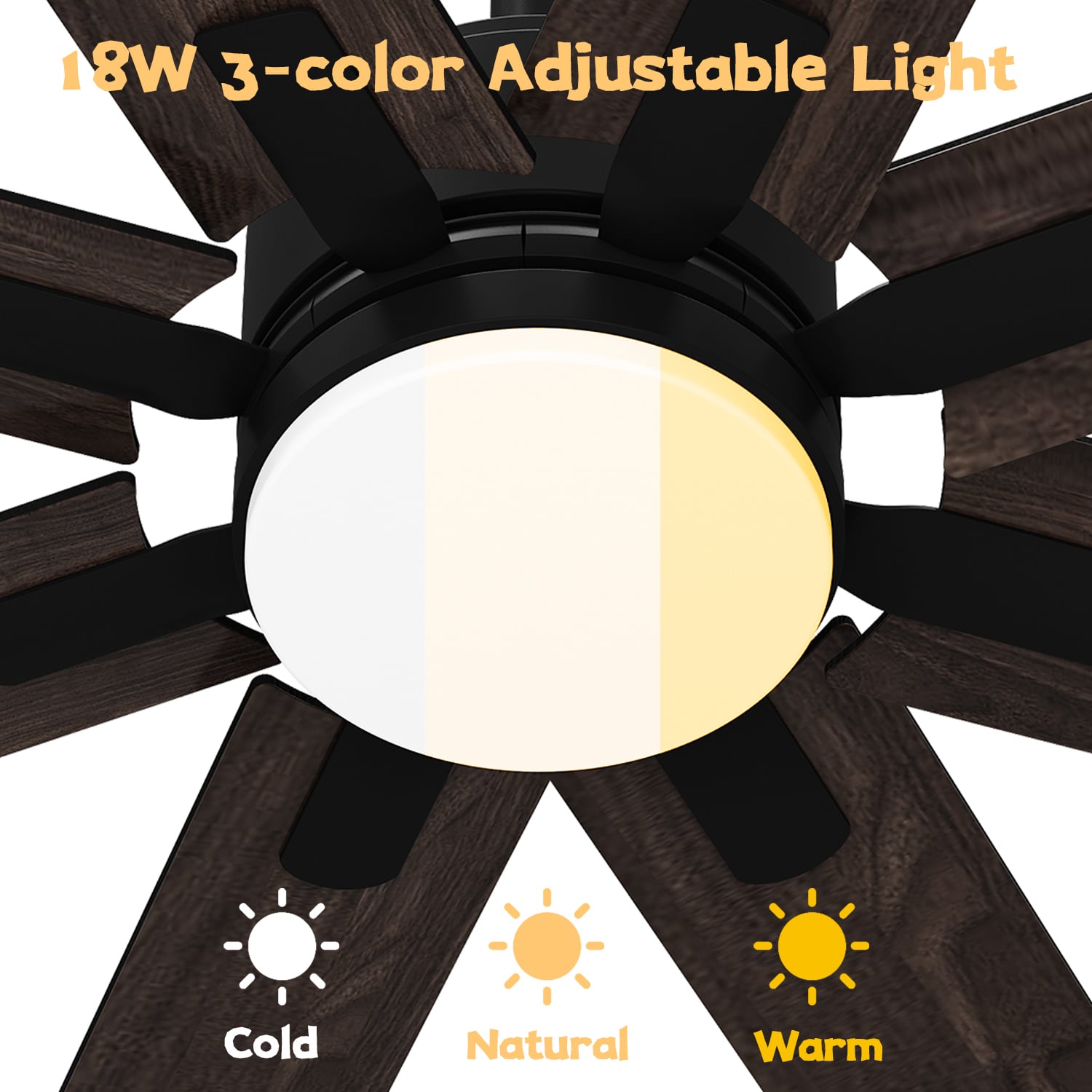 FUFU&GAGA JH0484-01 Ceiling-Fans - View #15