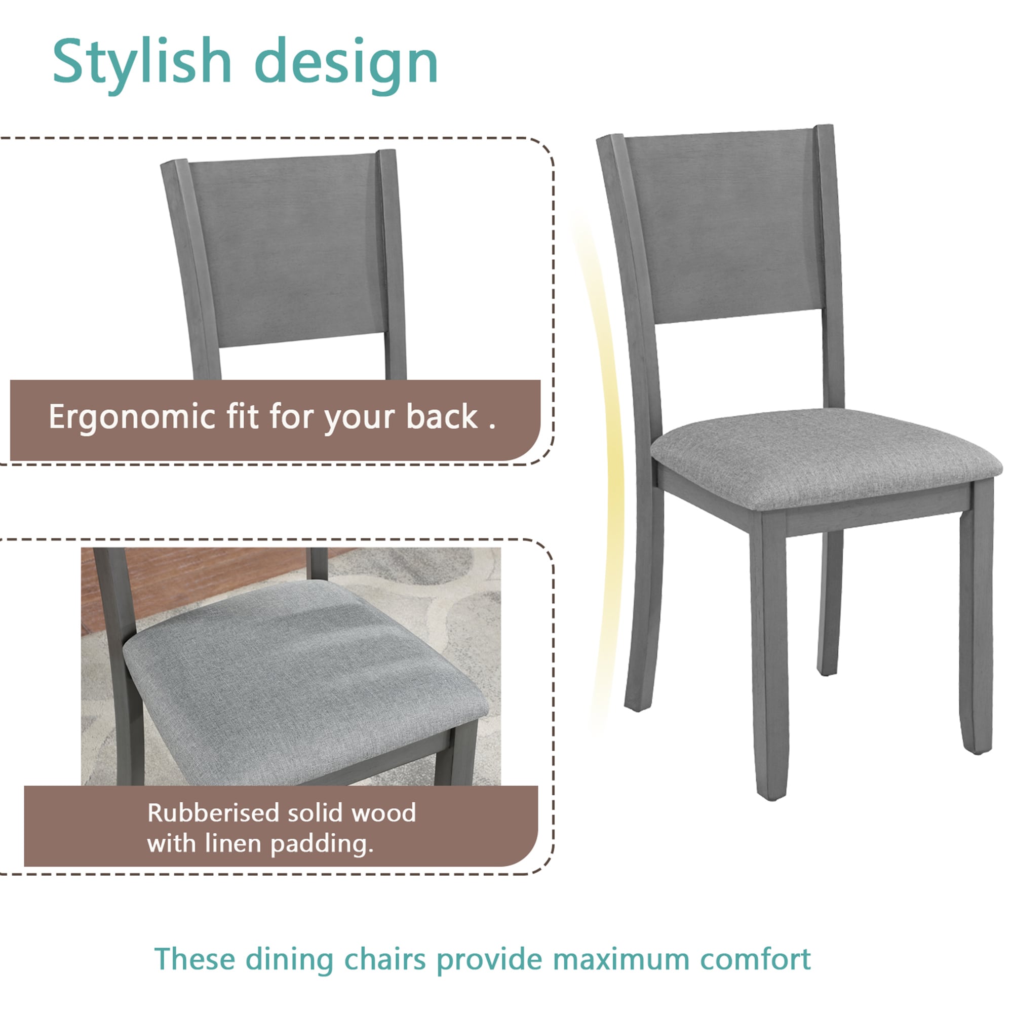 Bybafun YC9900032 Dining-Sets - View #8