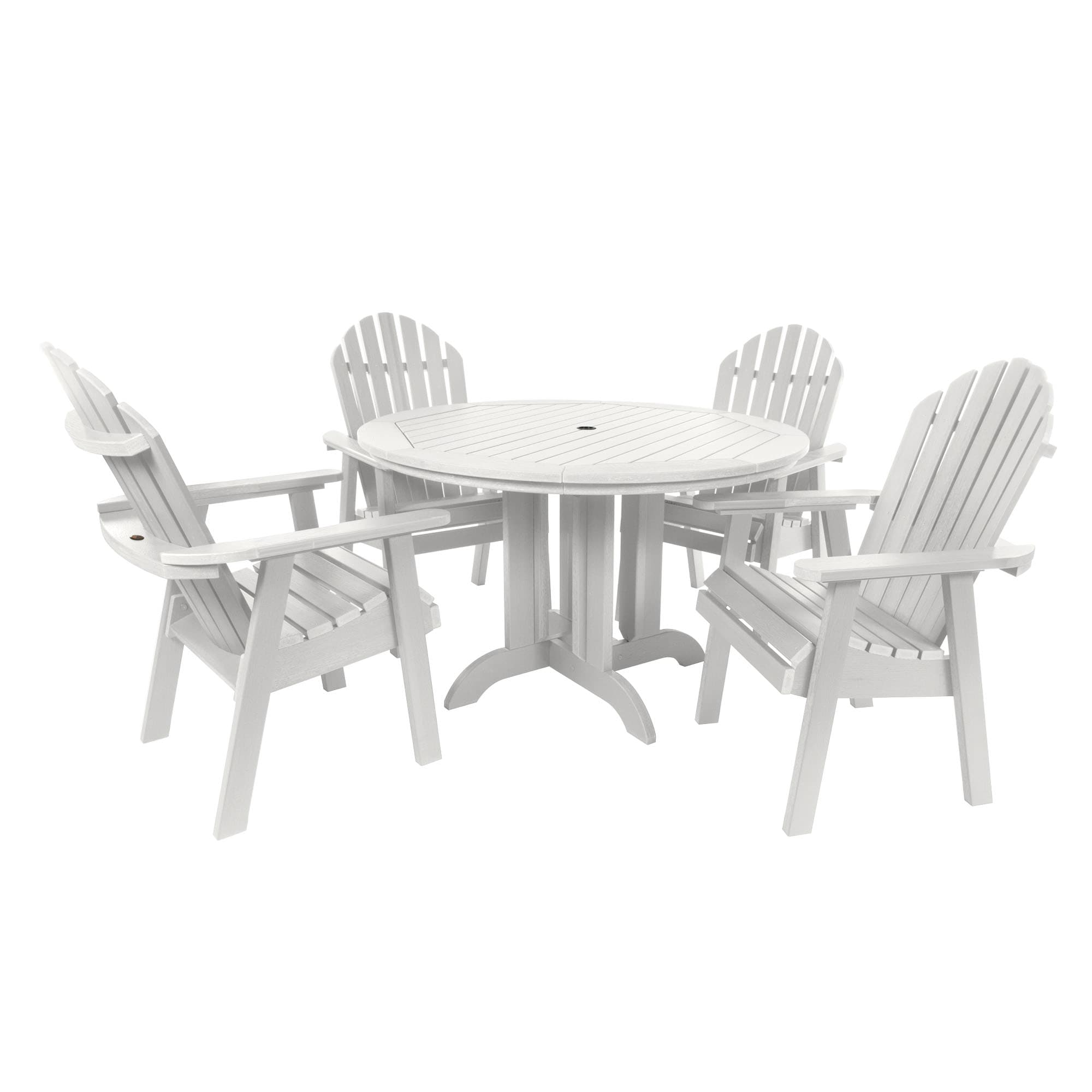 highwood CM-ST5SQC1-WHE Patio-Dining-Sets - View #2