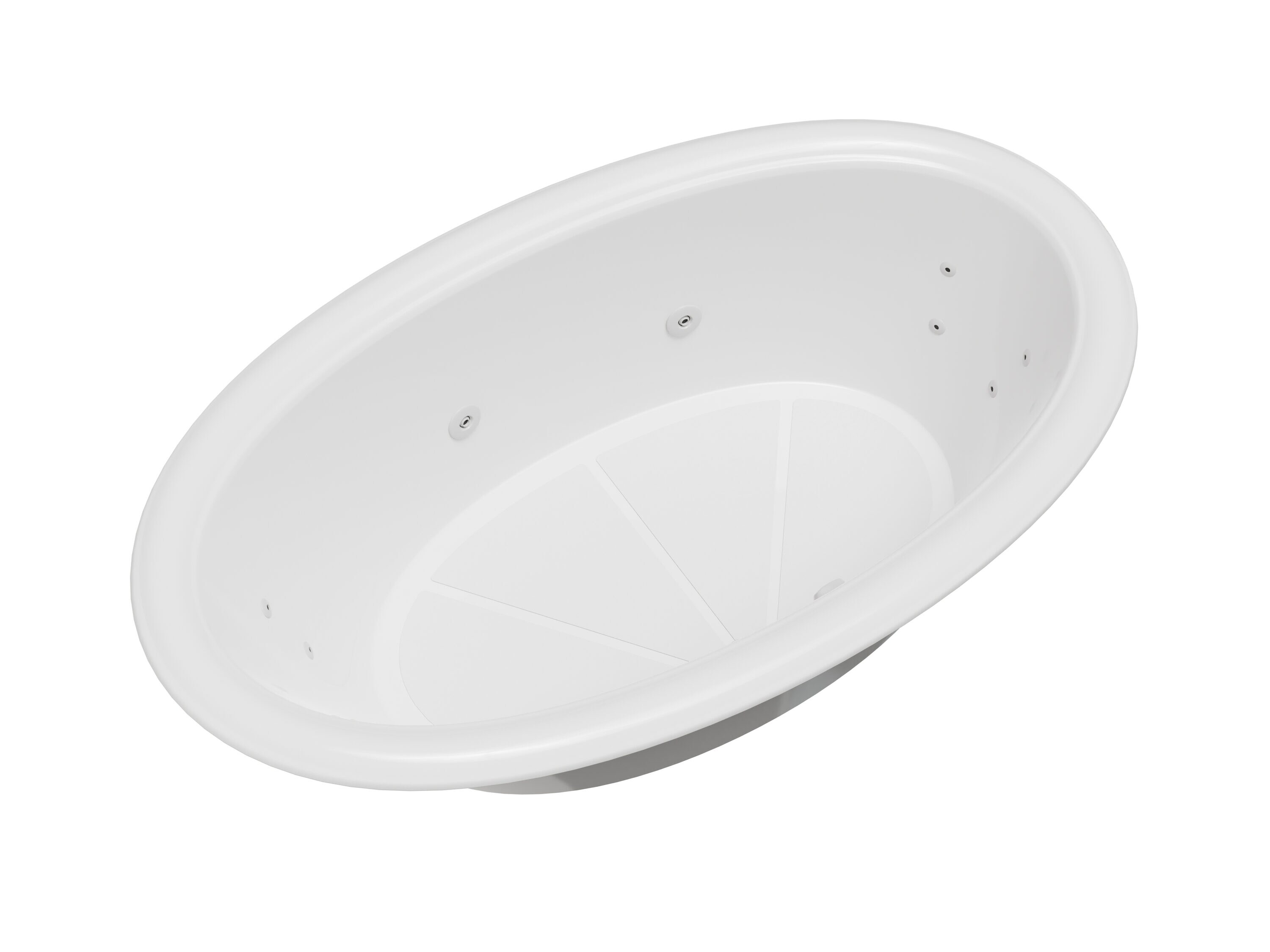 Endurance LS4478PCWL bathtubs - View #4