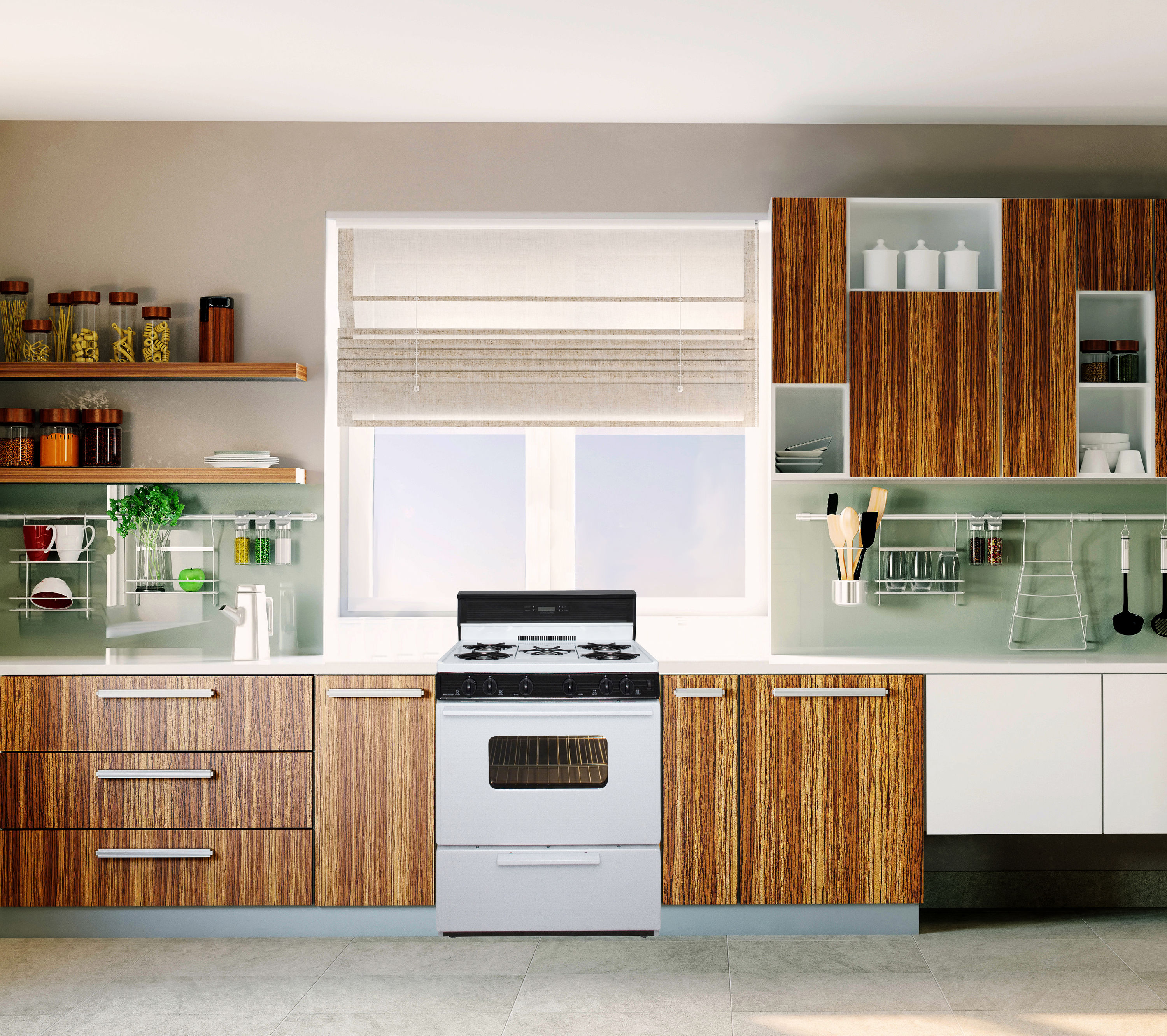 Premier SFK249WP Freestanding-Gas-Ranges - View #8
