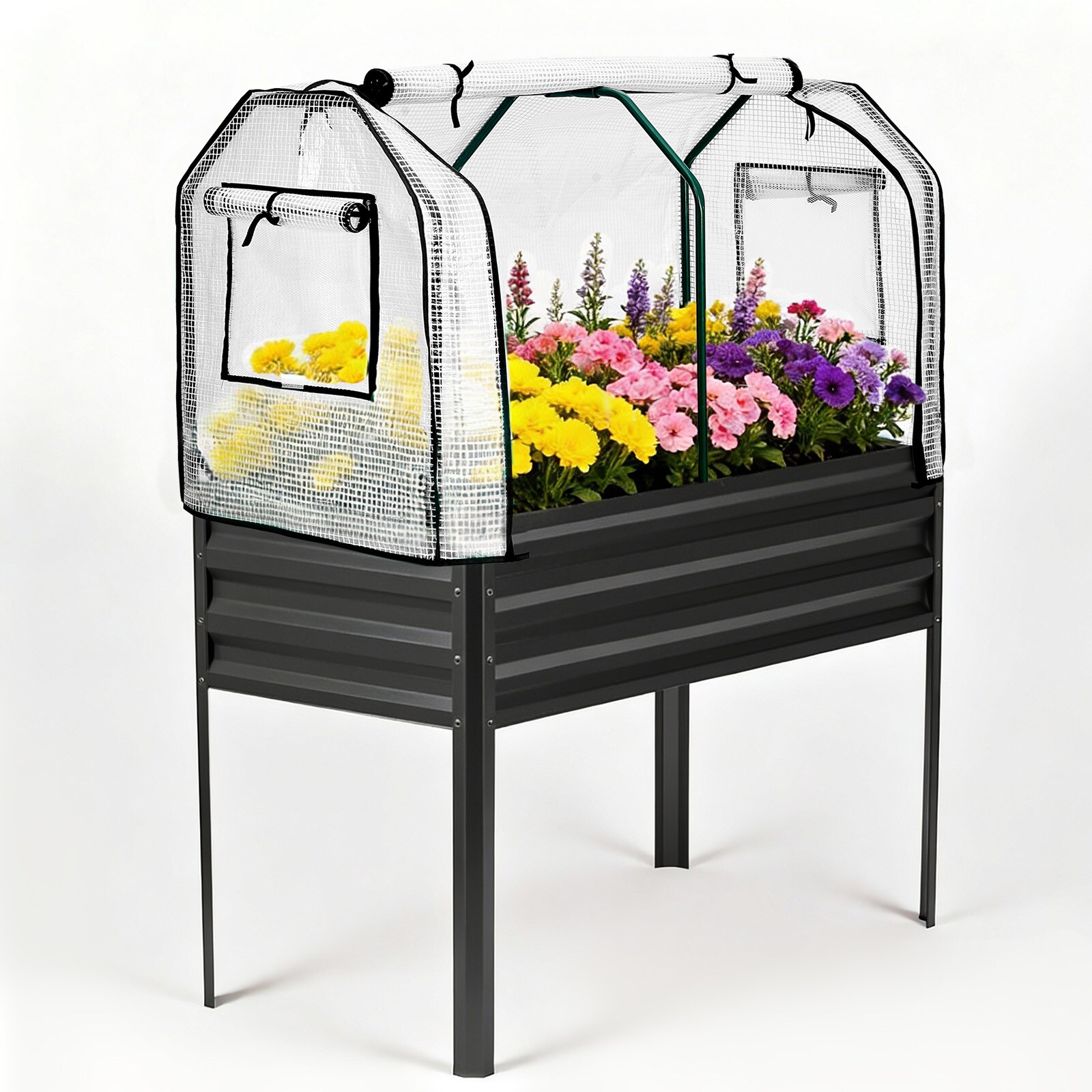 Garvee BY-260311LA63 Raised-Garden-Beds - View #8