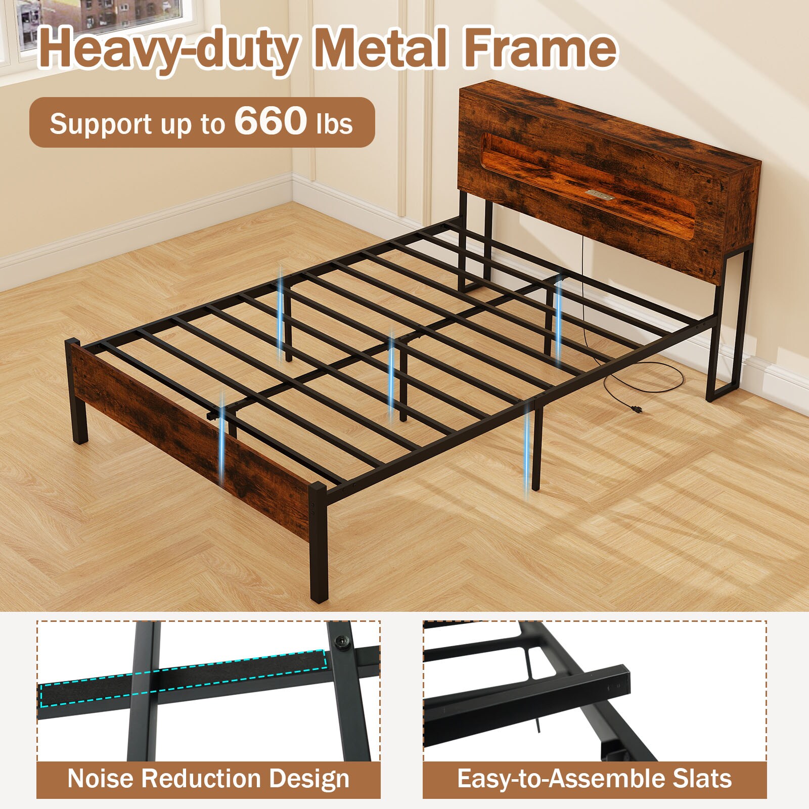 Slickblue D-CO-F-SU00111UH beds - View #5